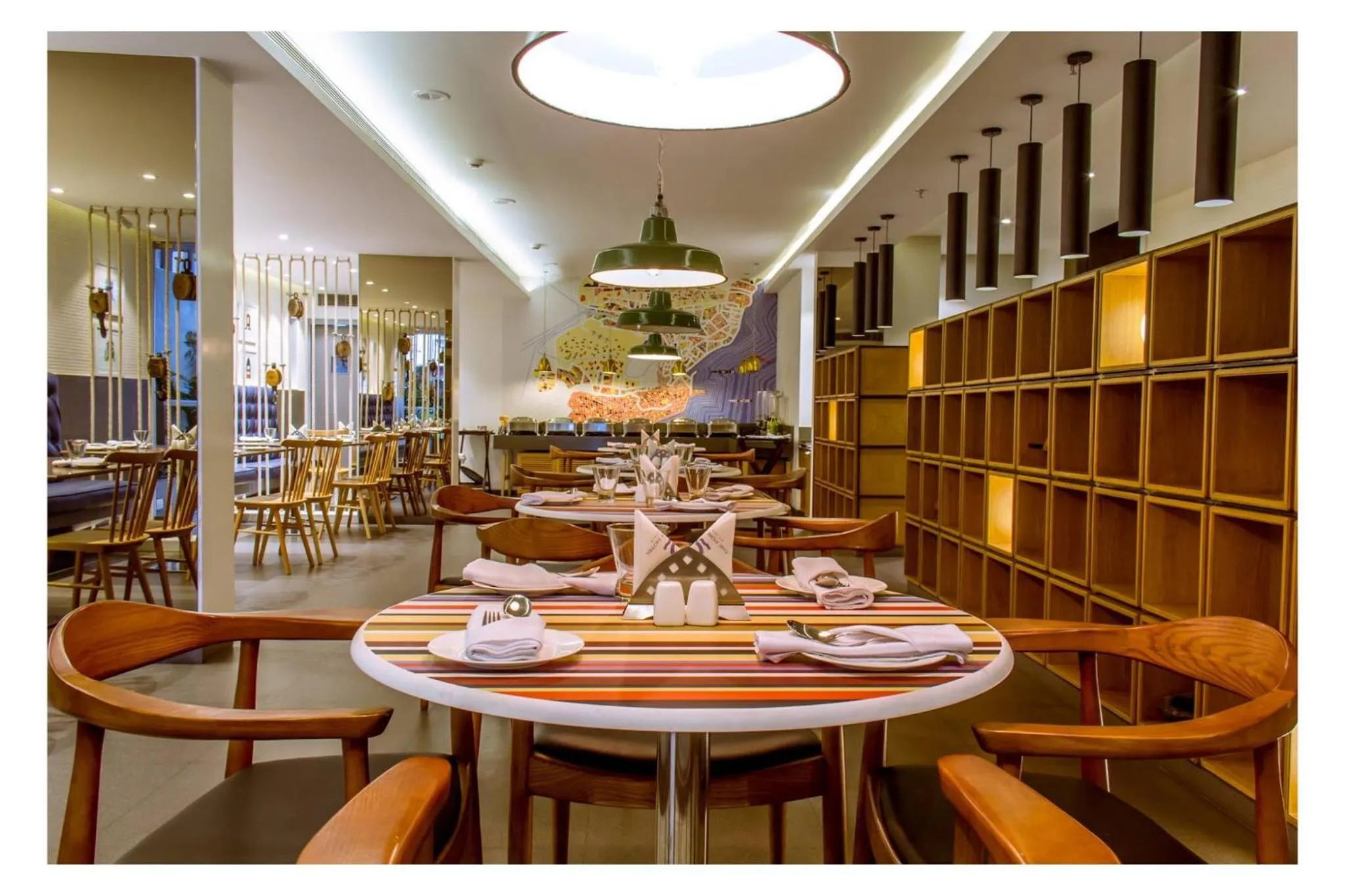 Property building in The Port Hotel