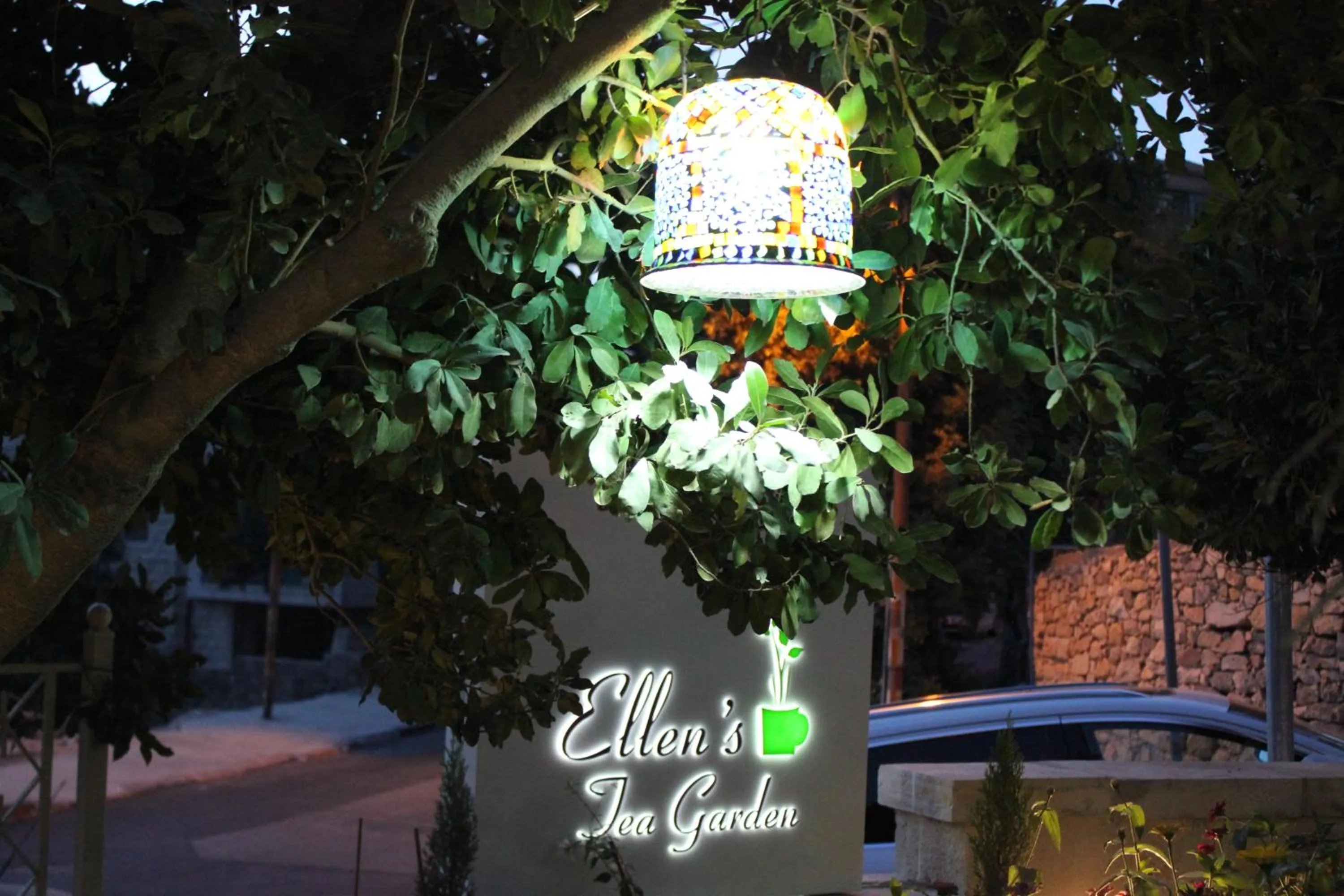 Garden in Lavender Boutique Hotel