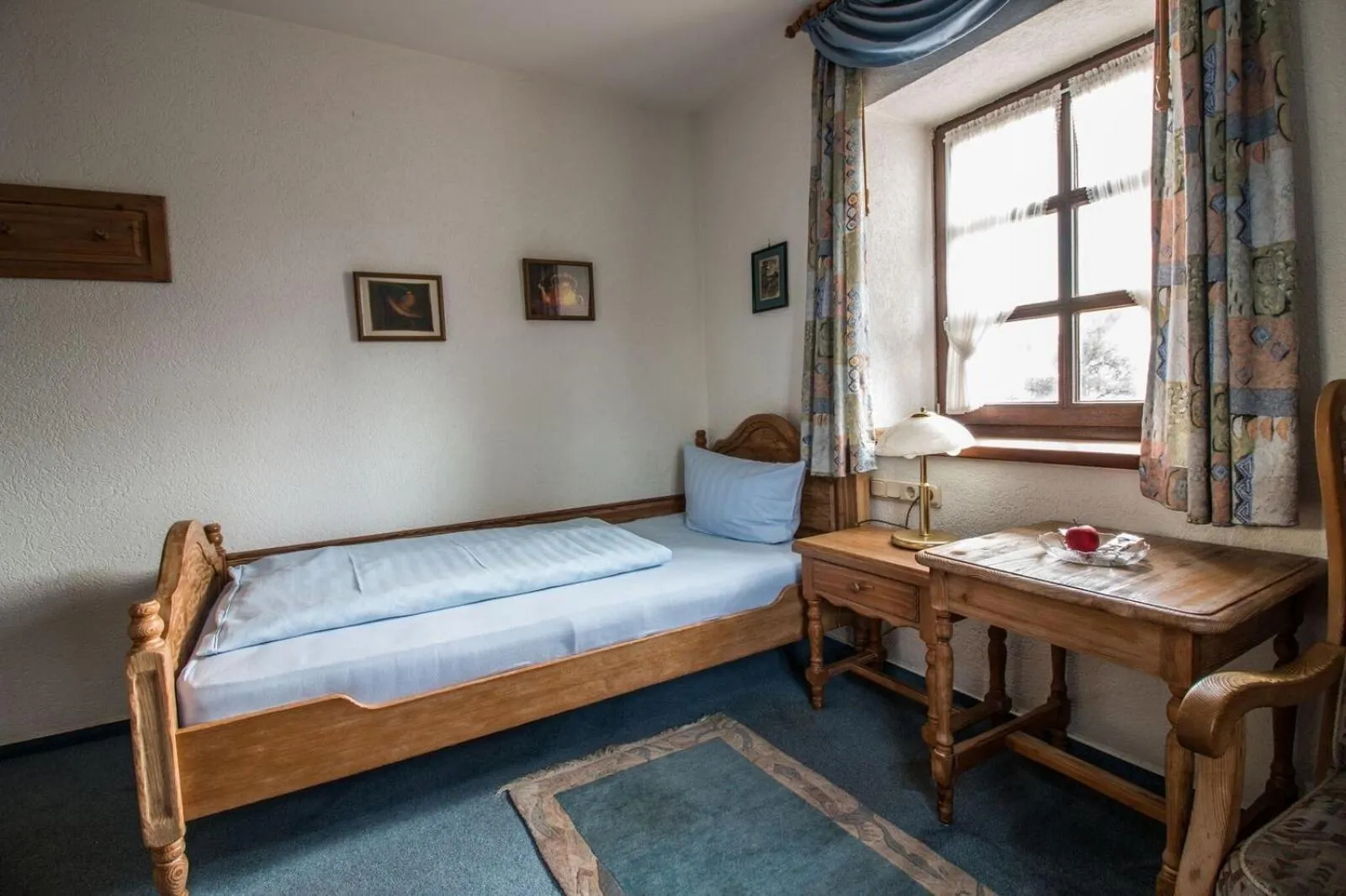 Bed in Landhaus Sassenhof