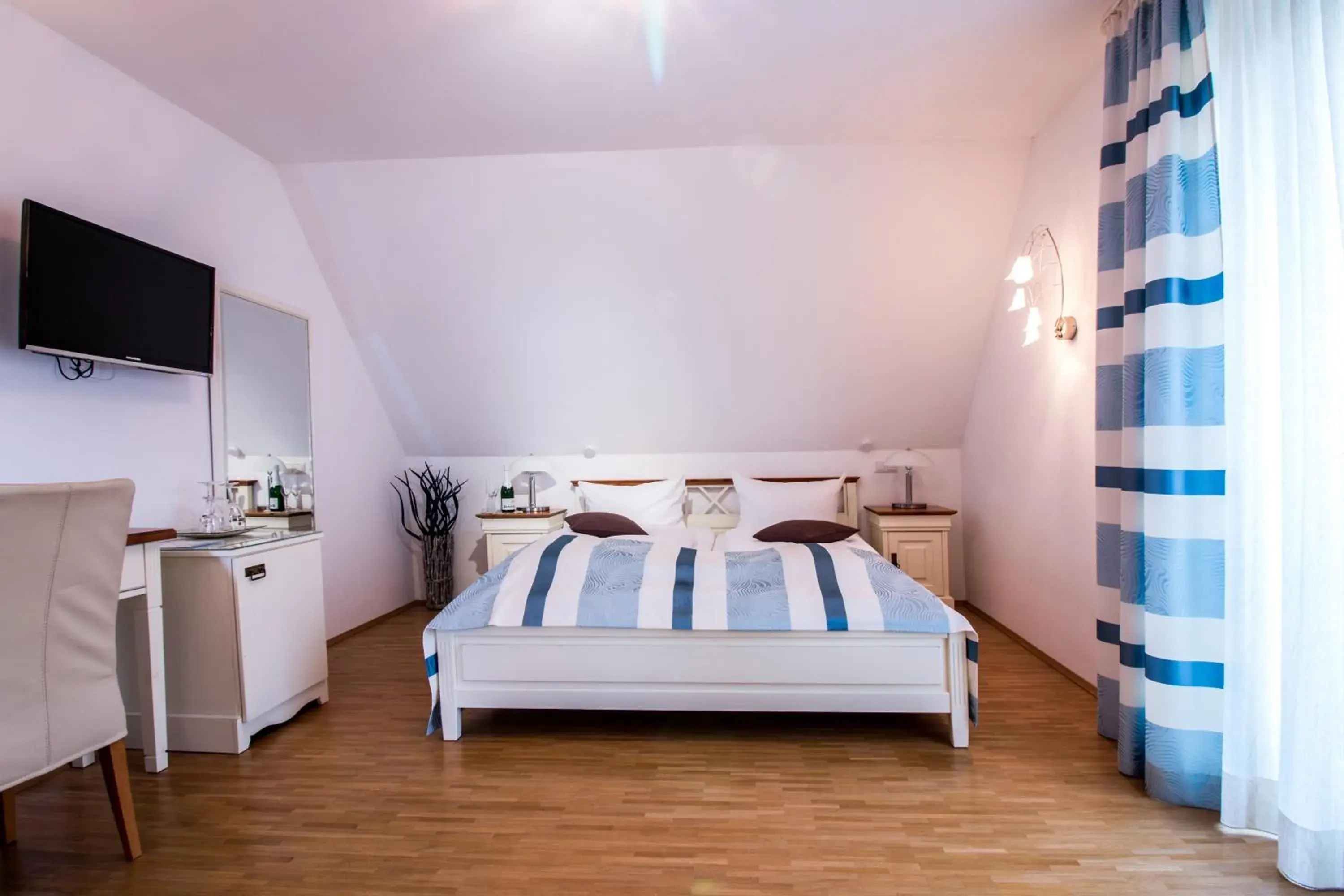 Superior Double Room - single occupancy in Landhaus Sassenhof Superior Double Room - single occupancy in Landhaus Sassenhof