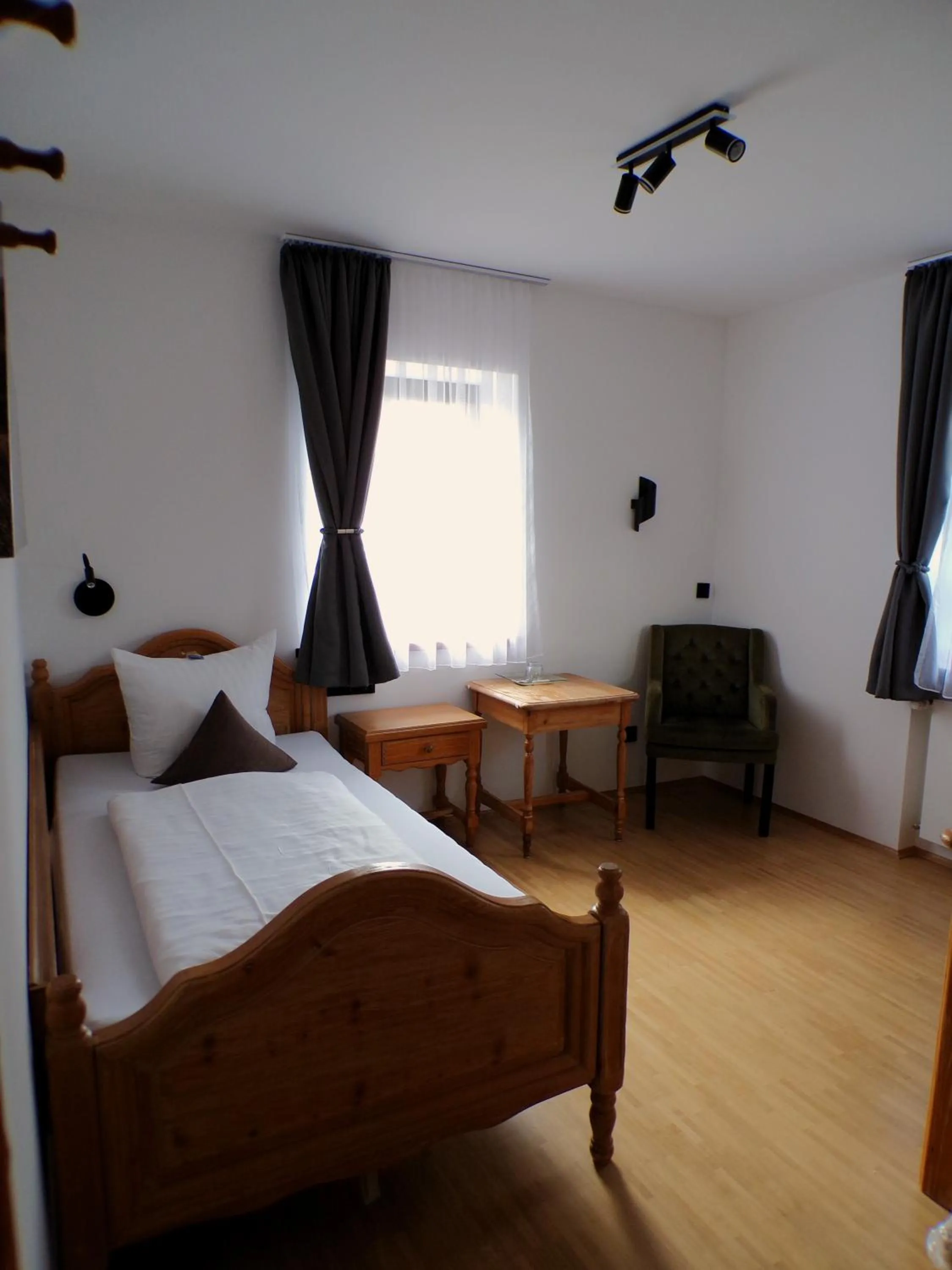 Bed in Landhaus Sassenhof