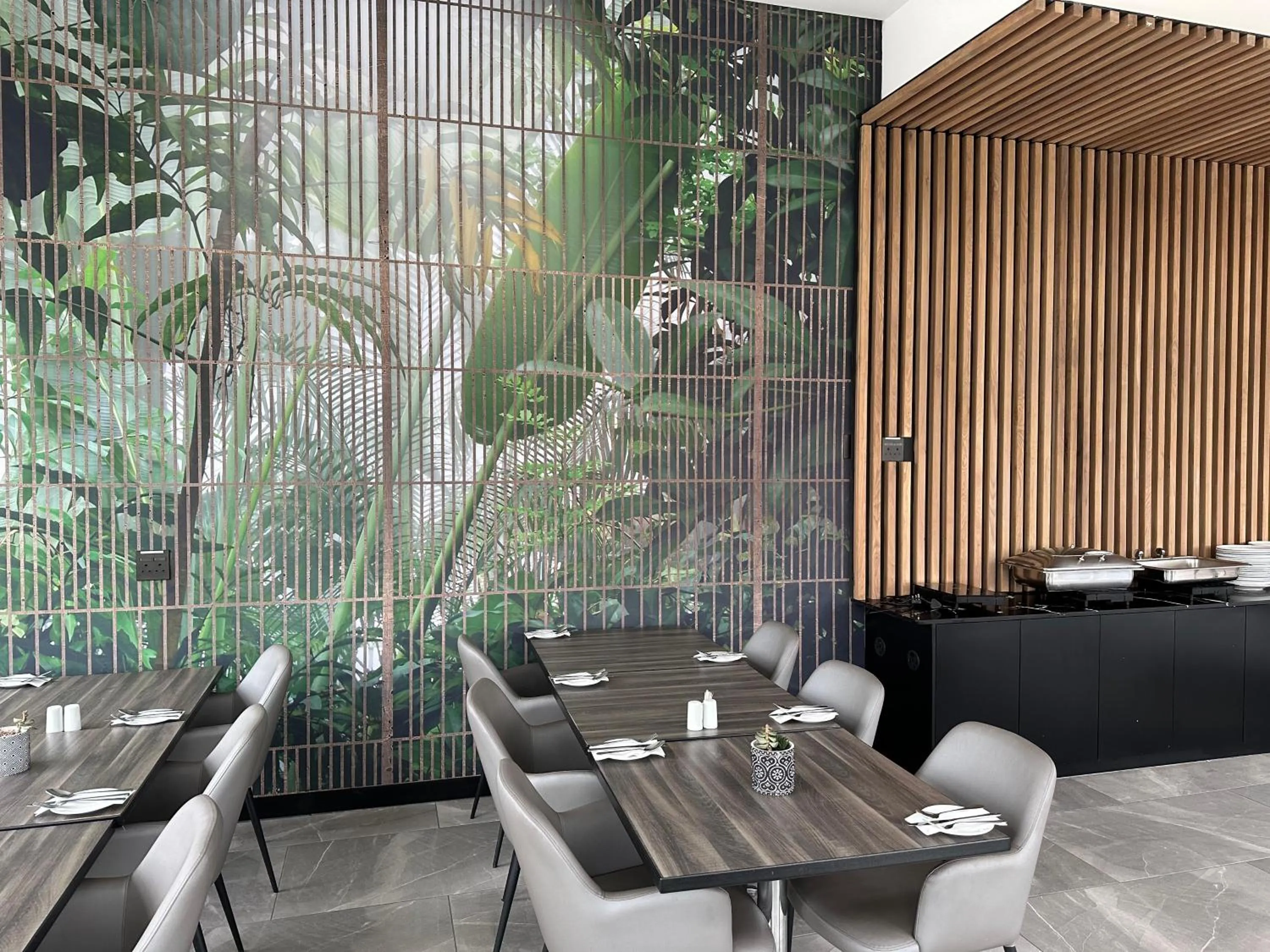 Breakfast in The Capital on Bath