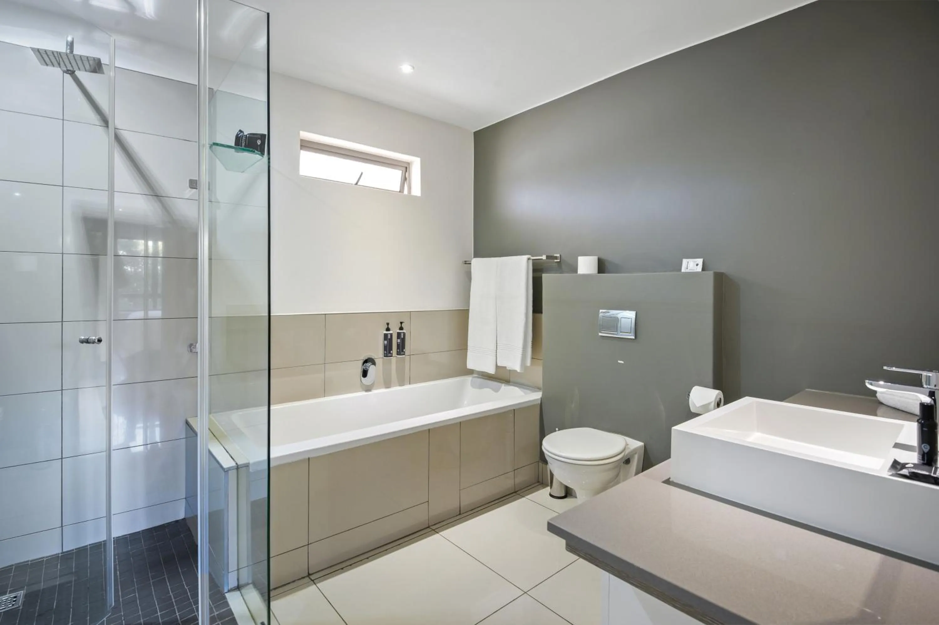 Bathroom in The Capital on Bath