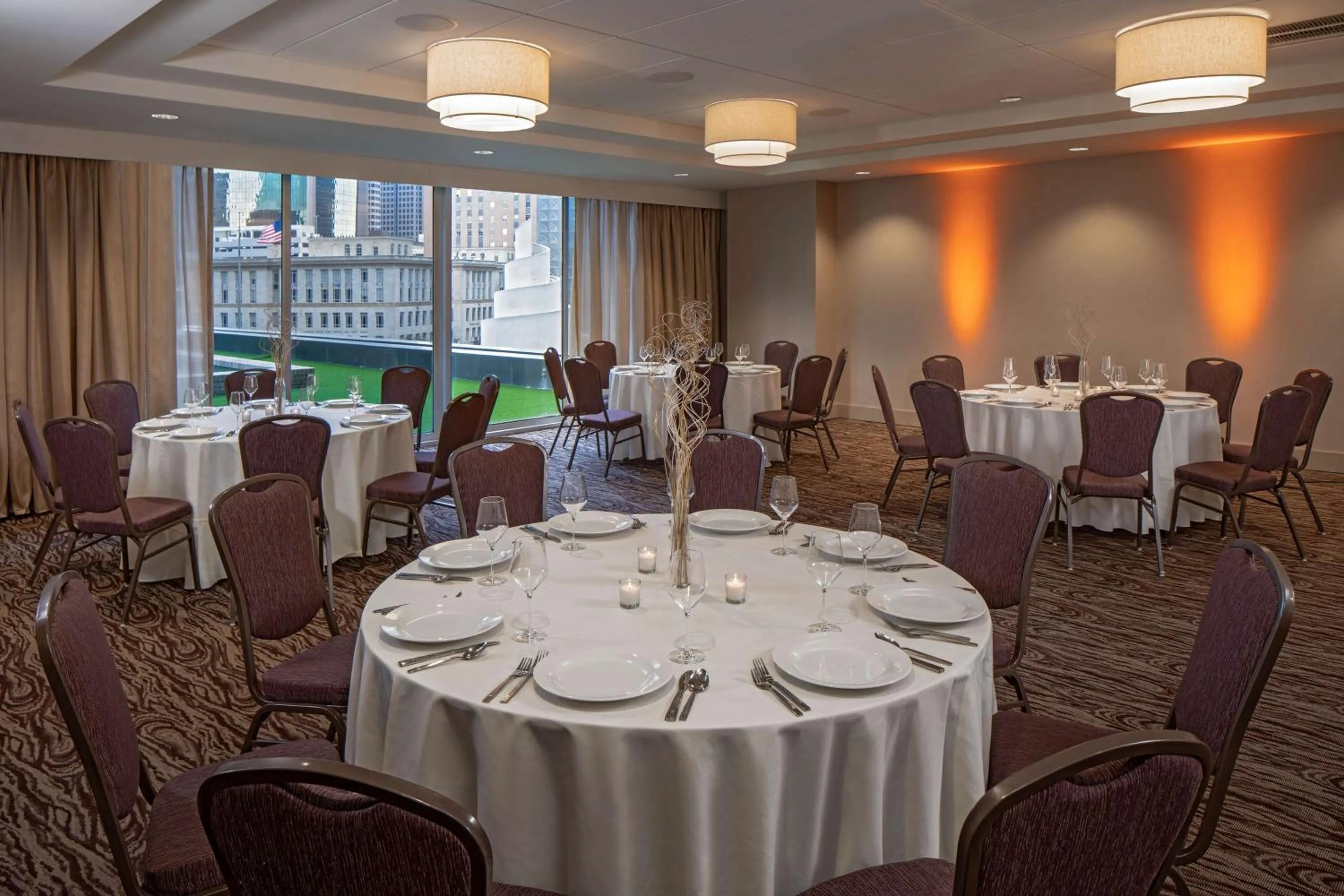 Banquet/Function facilities in Hilton Garden Inn Downtown Dallas