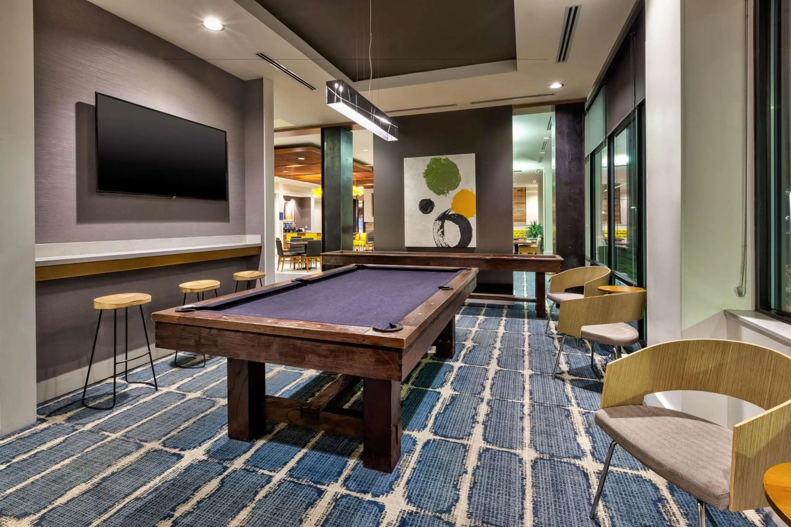 Lobby or reception in Homewood Suites by Hilton Pittsburgh Downtown