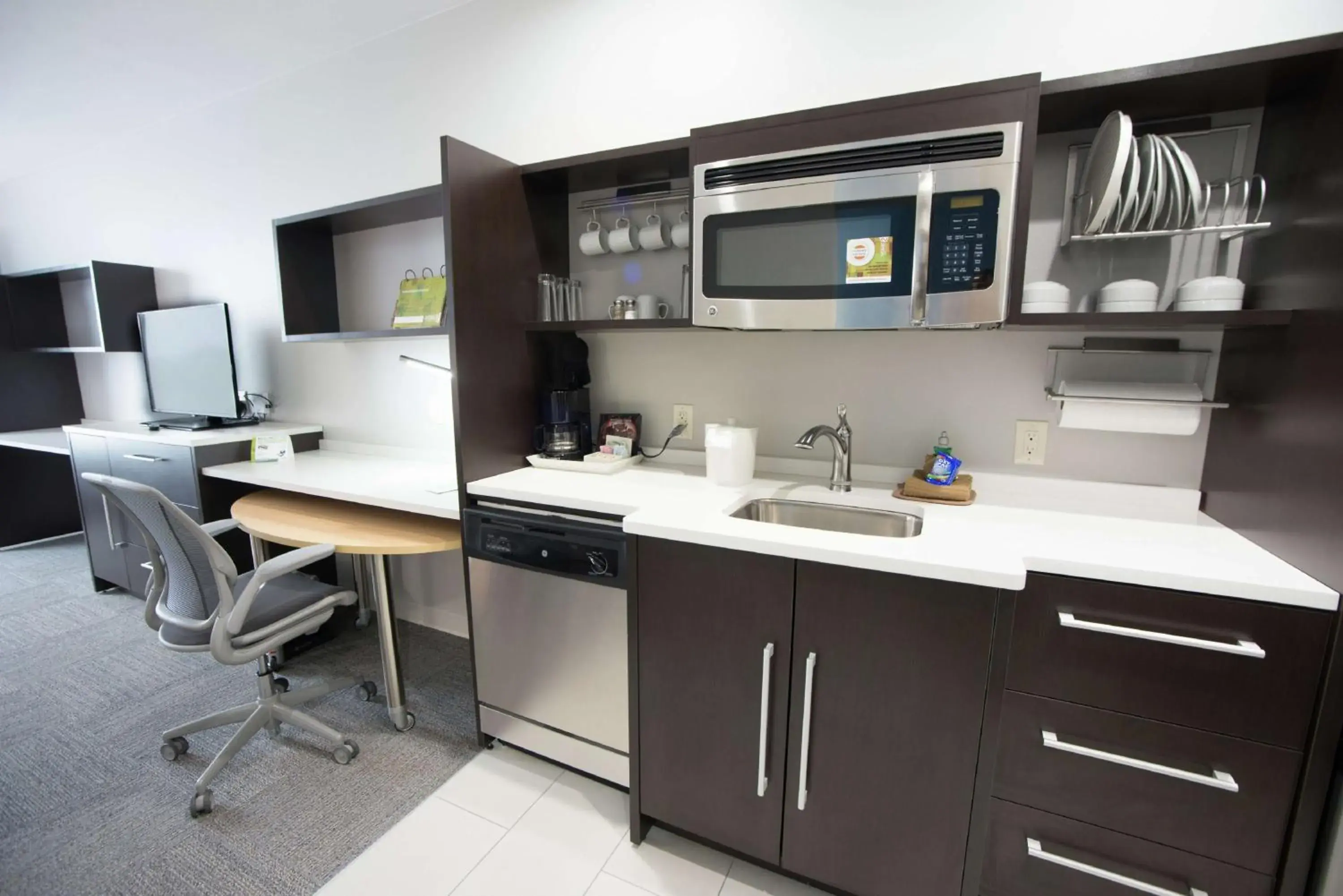 King Studio Suite - Non-Smoking in Home2 Suites by Hilton Tulsa Hills King Studio Suite - Non-Smoking in Home2 Suites by Hilton Tulsa Hills