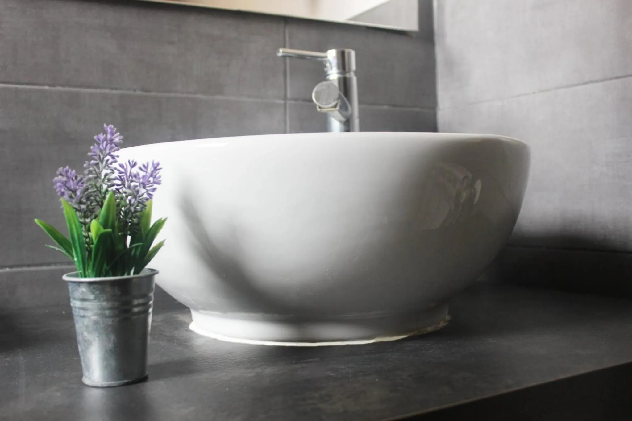 Bathroom in B&B Isolatiberina