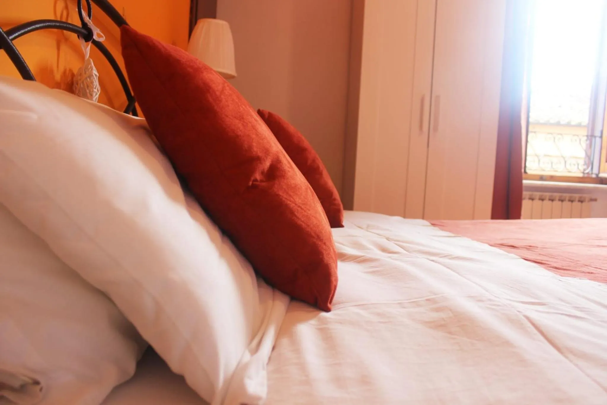 Bed in B&B Isolatiberina