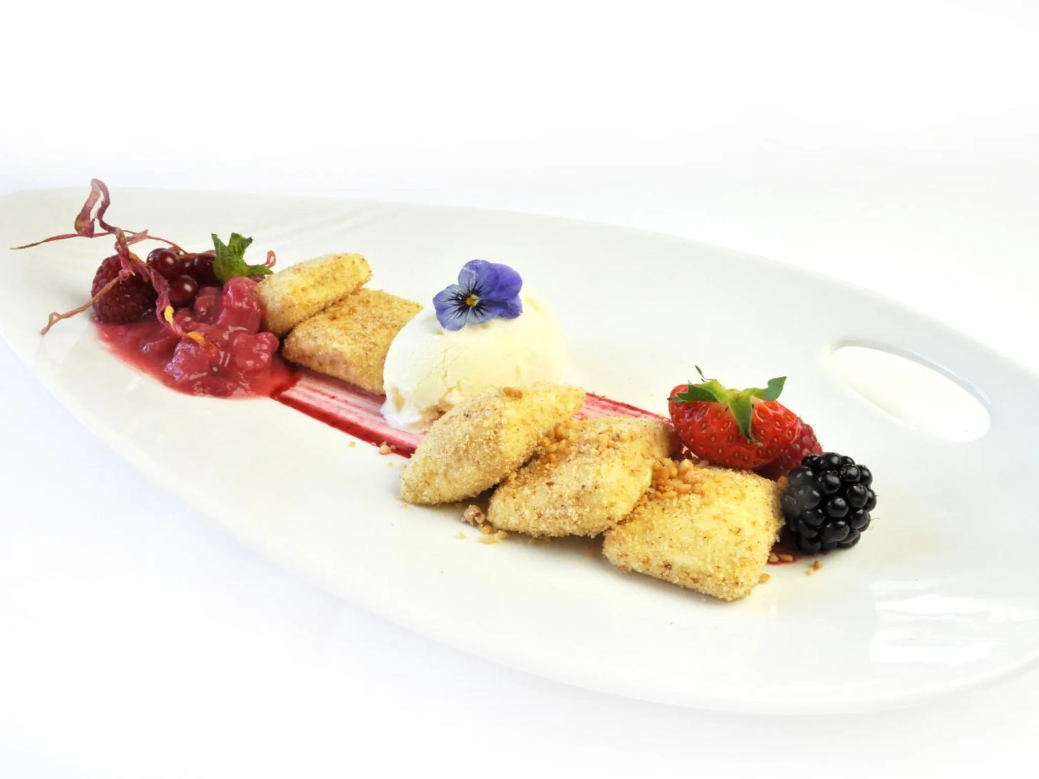 Food close-up in Gasthof Schopper