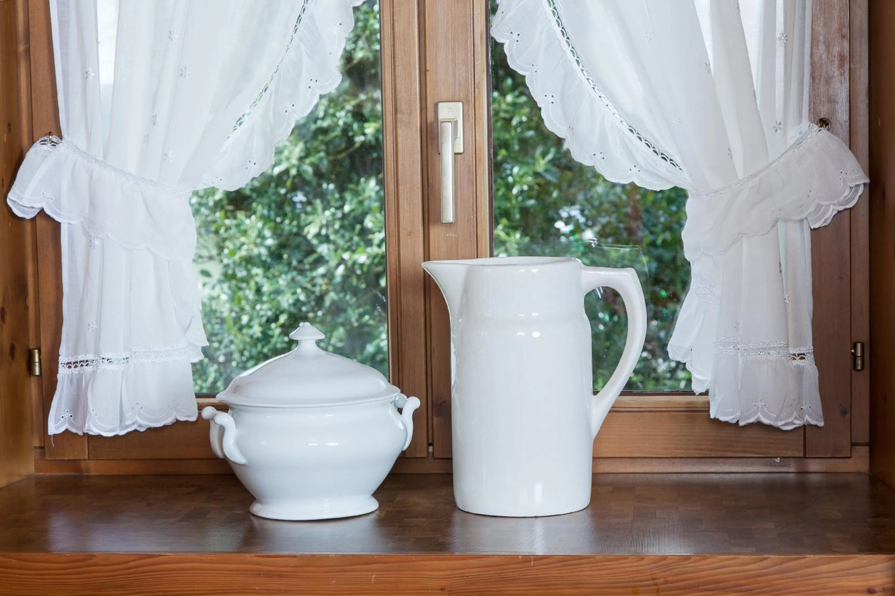 Day in Gasthof Schopper