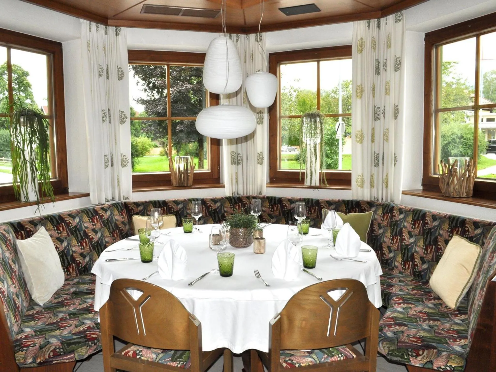 Restaurant/places to eat in Gasthof Schopper