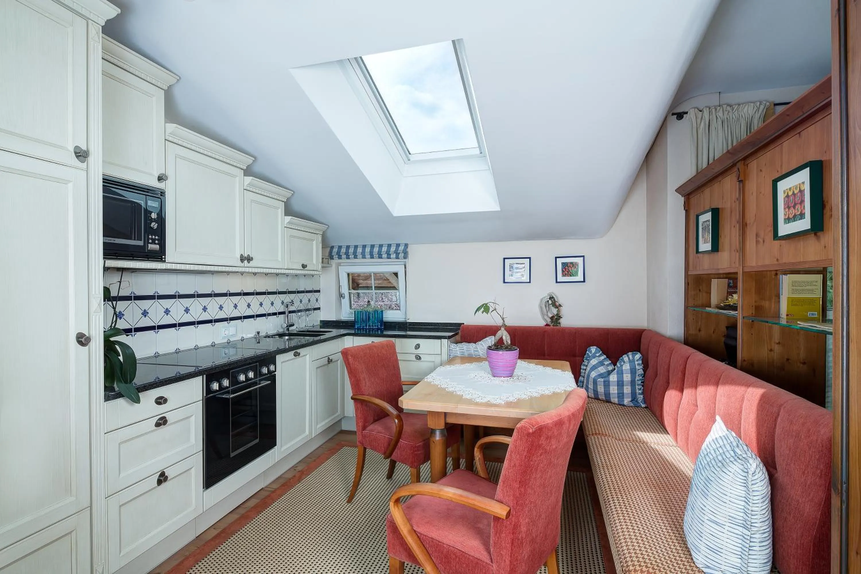 Day in Gasthof Schopper