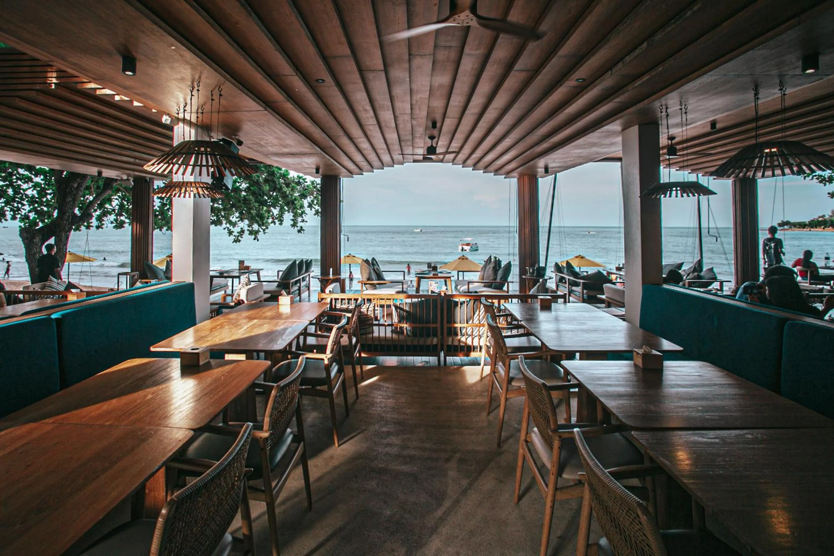 Sichon Cabana Beach Resort