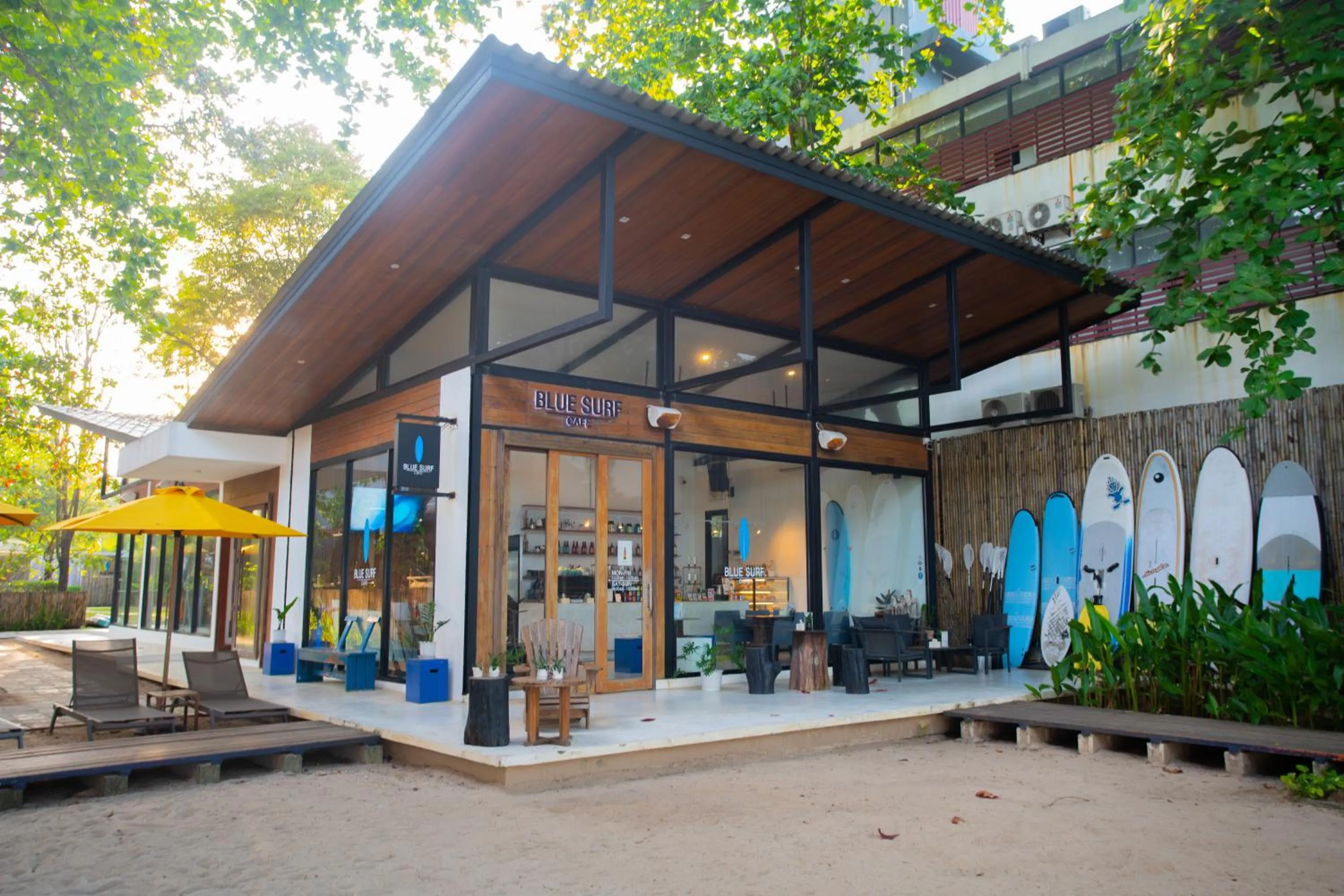 Sichon Cabana Beach Resort