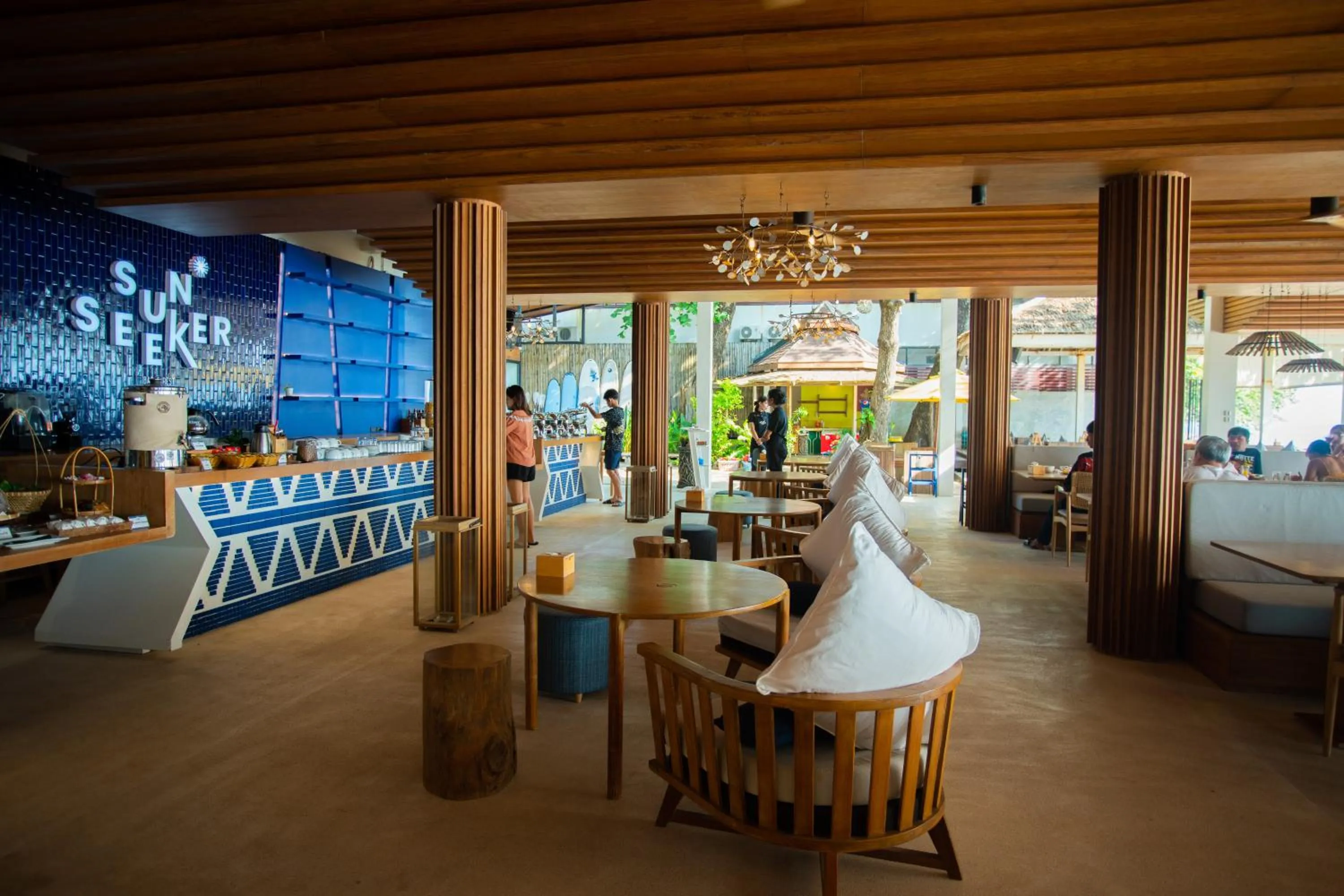 Sichon Cabana Beach Resort