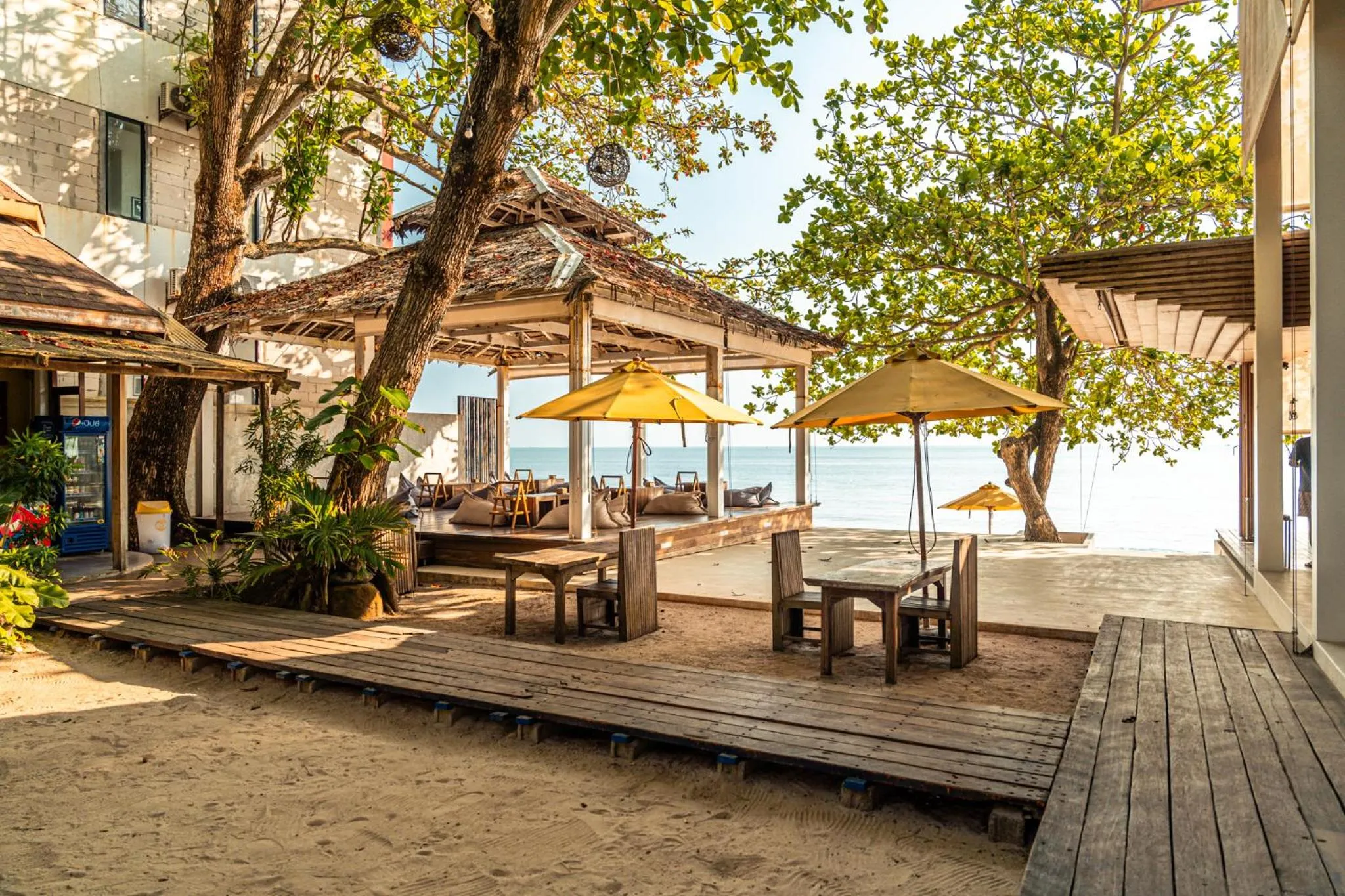 Sichon Cabana Beach Resort