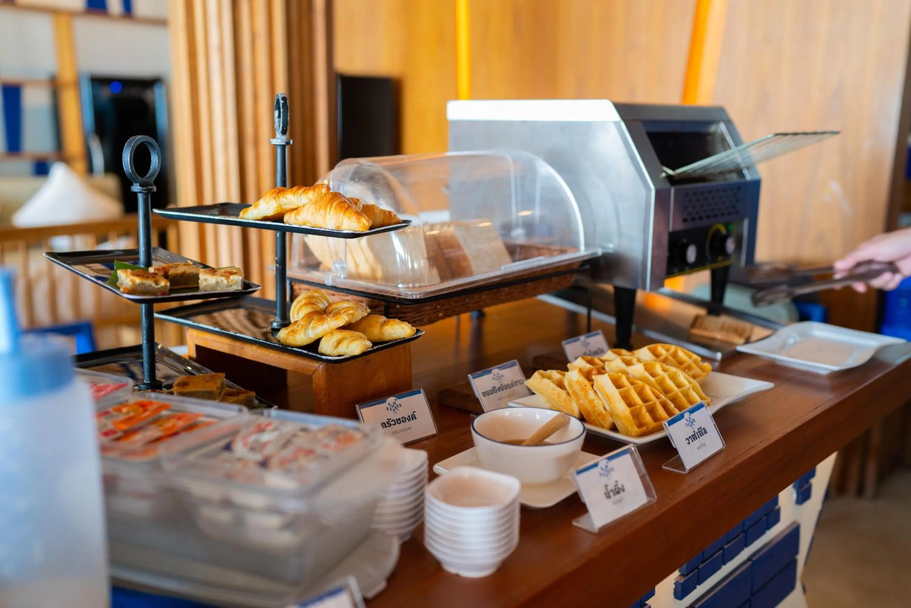 Sichon Cabana Beach Resort