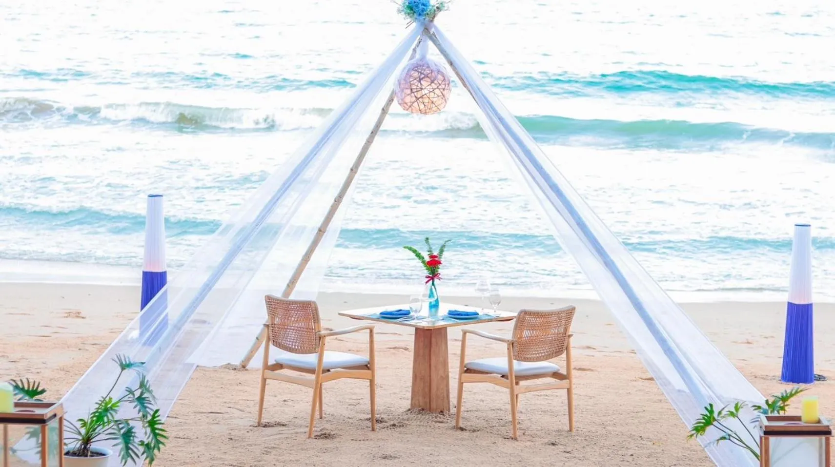 Sichon Cabana Beach Resort