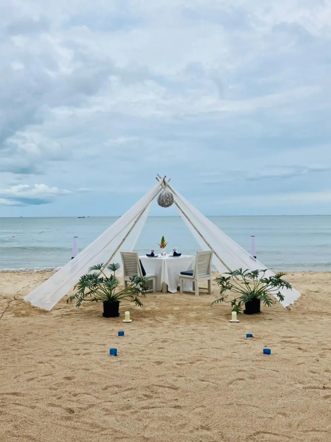 Sichon Cabana Beach Resort