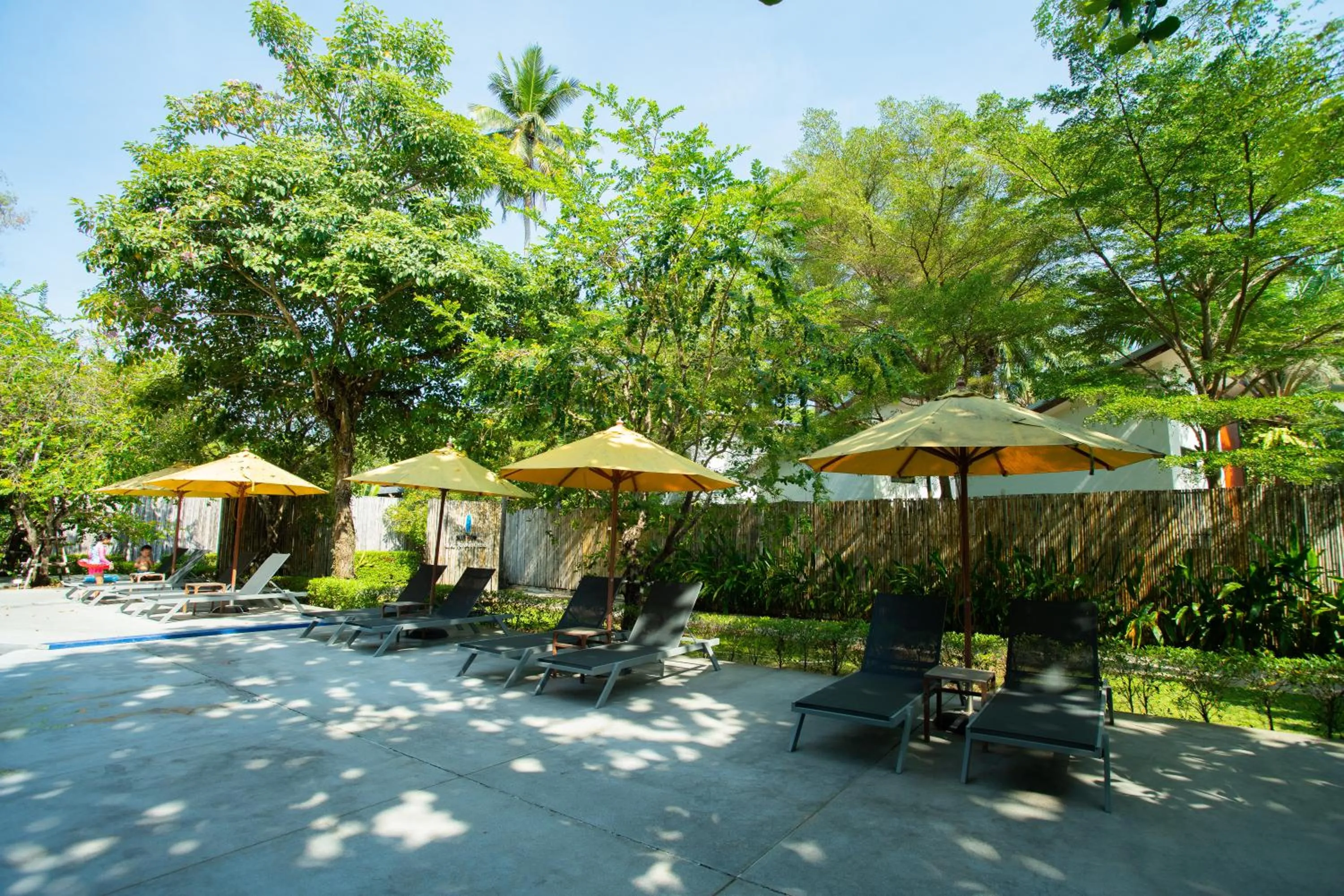 Sichon Cabana Beach Resort