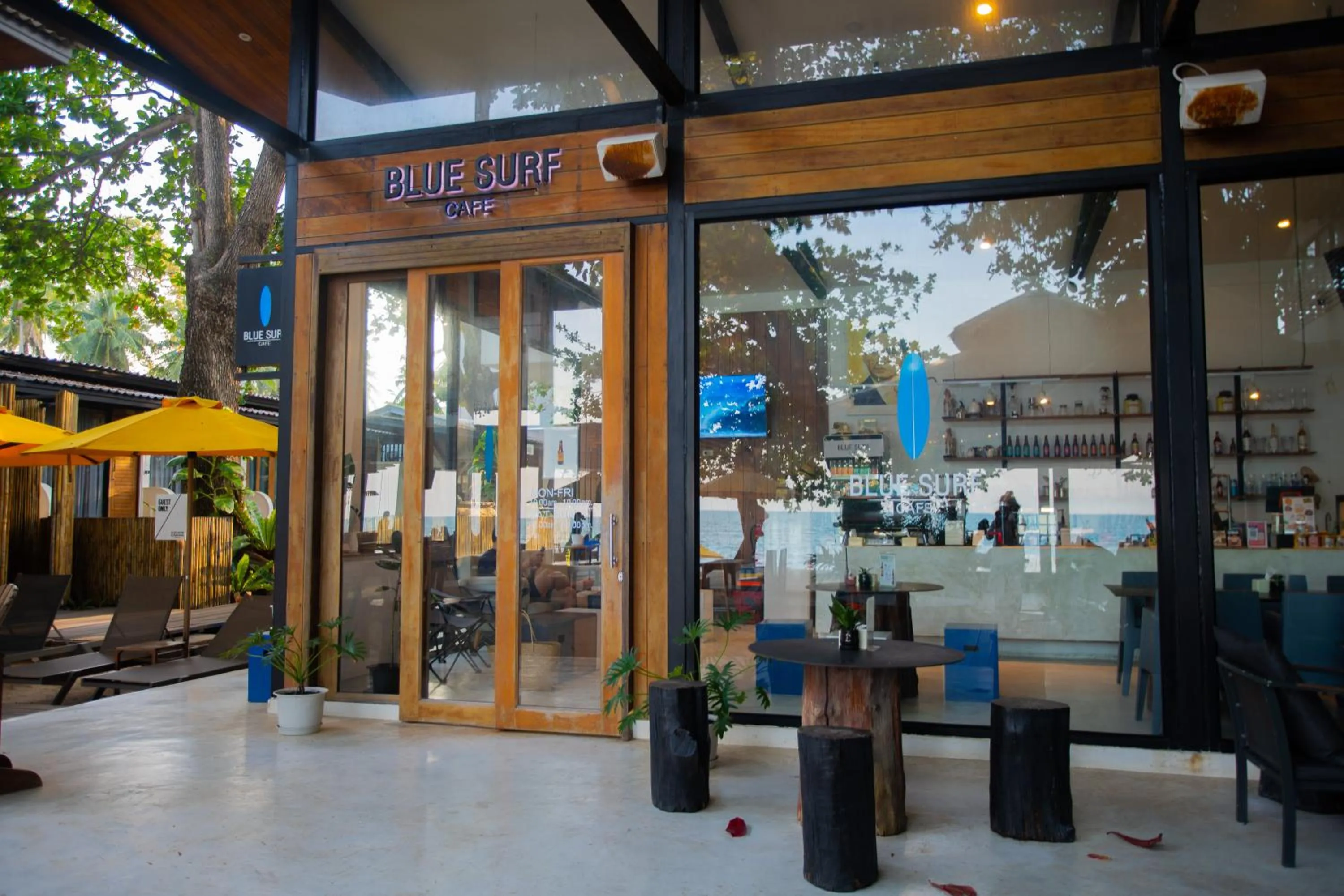 Sichon Cabana Beach Resort