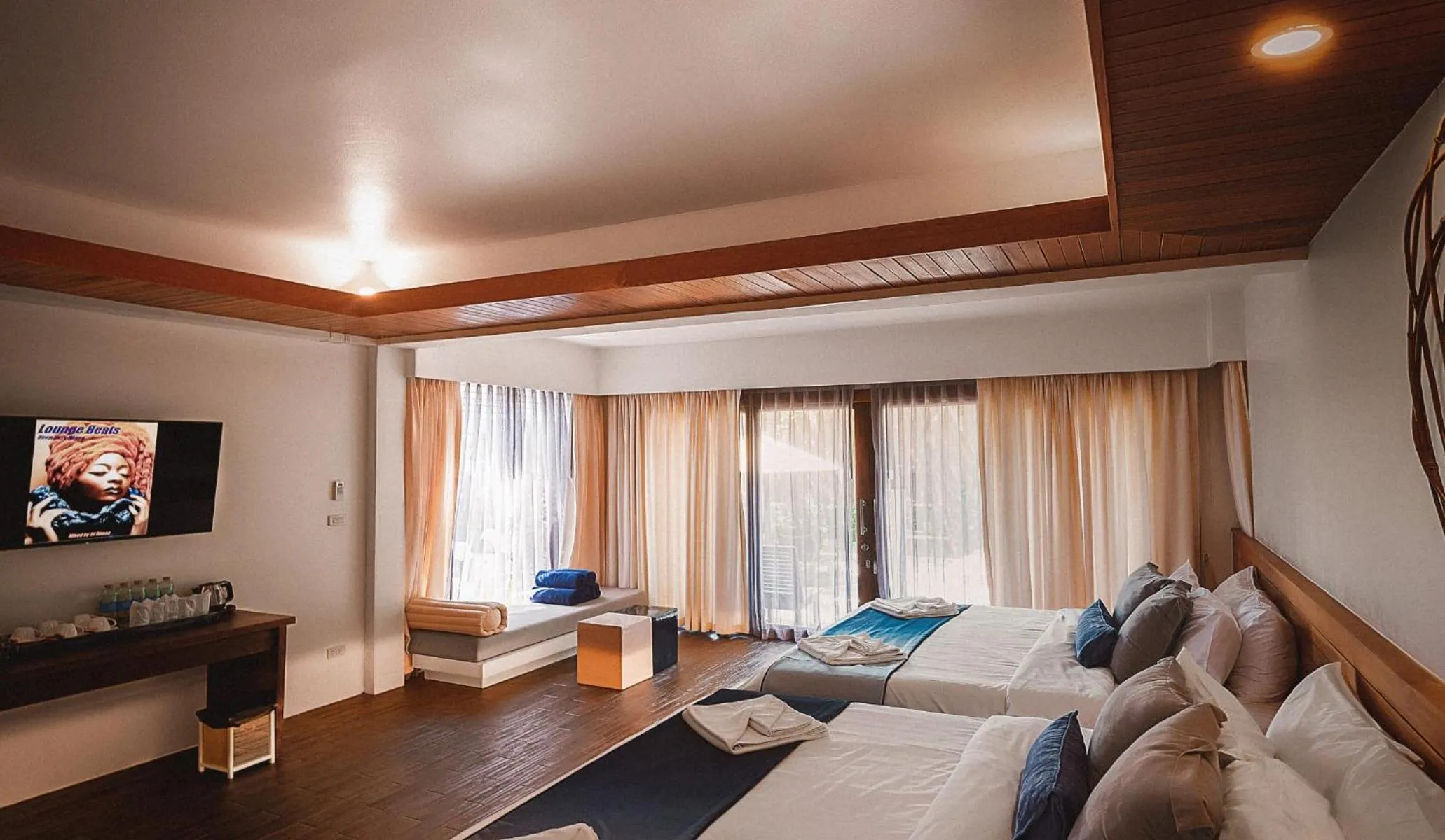 Sichon Cabana Beach Resort