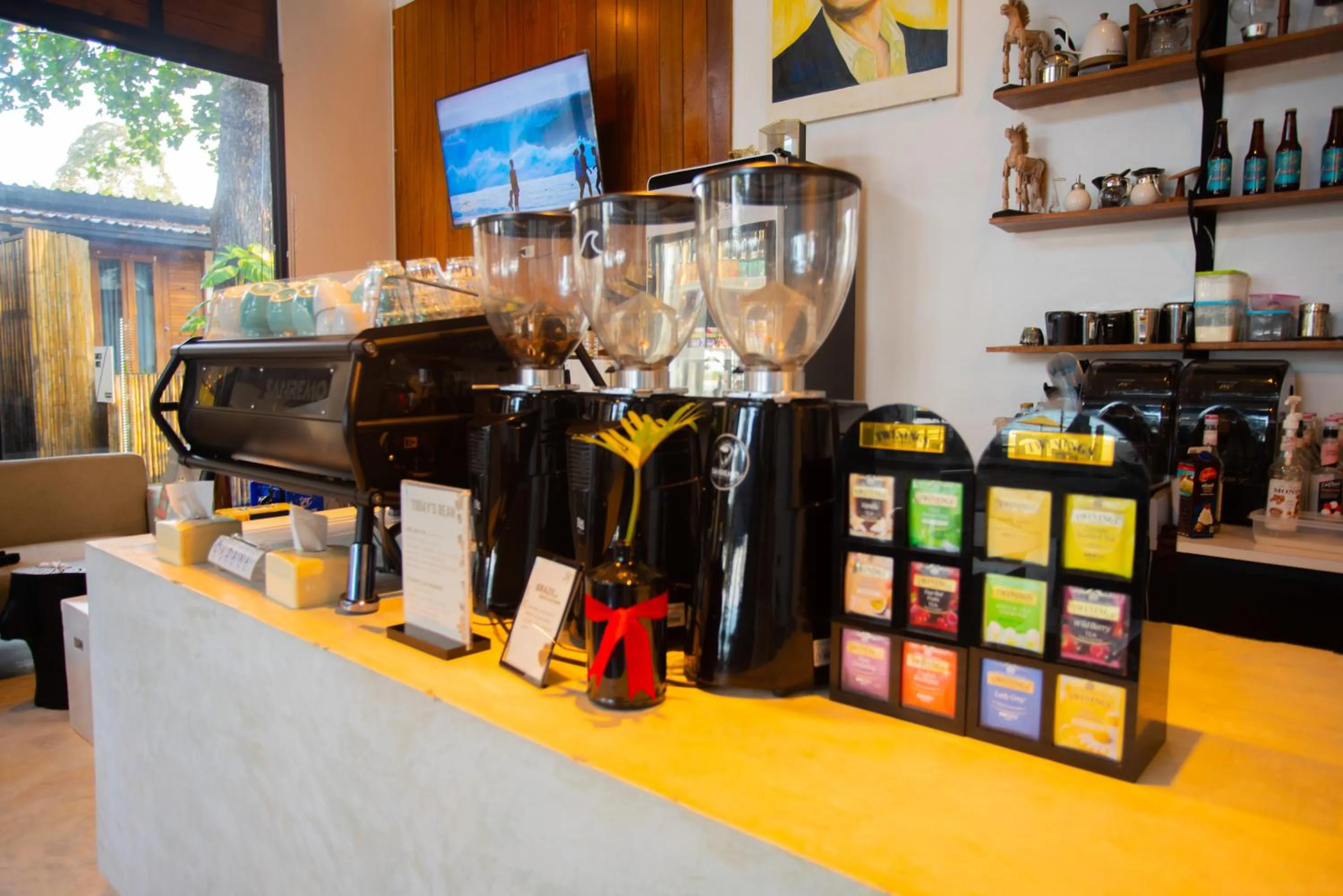 Sichon Cabana Beach Resort