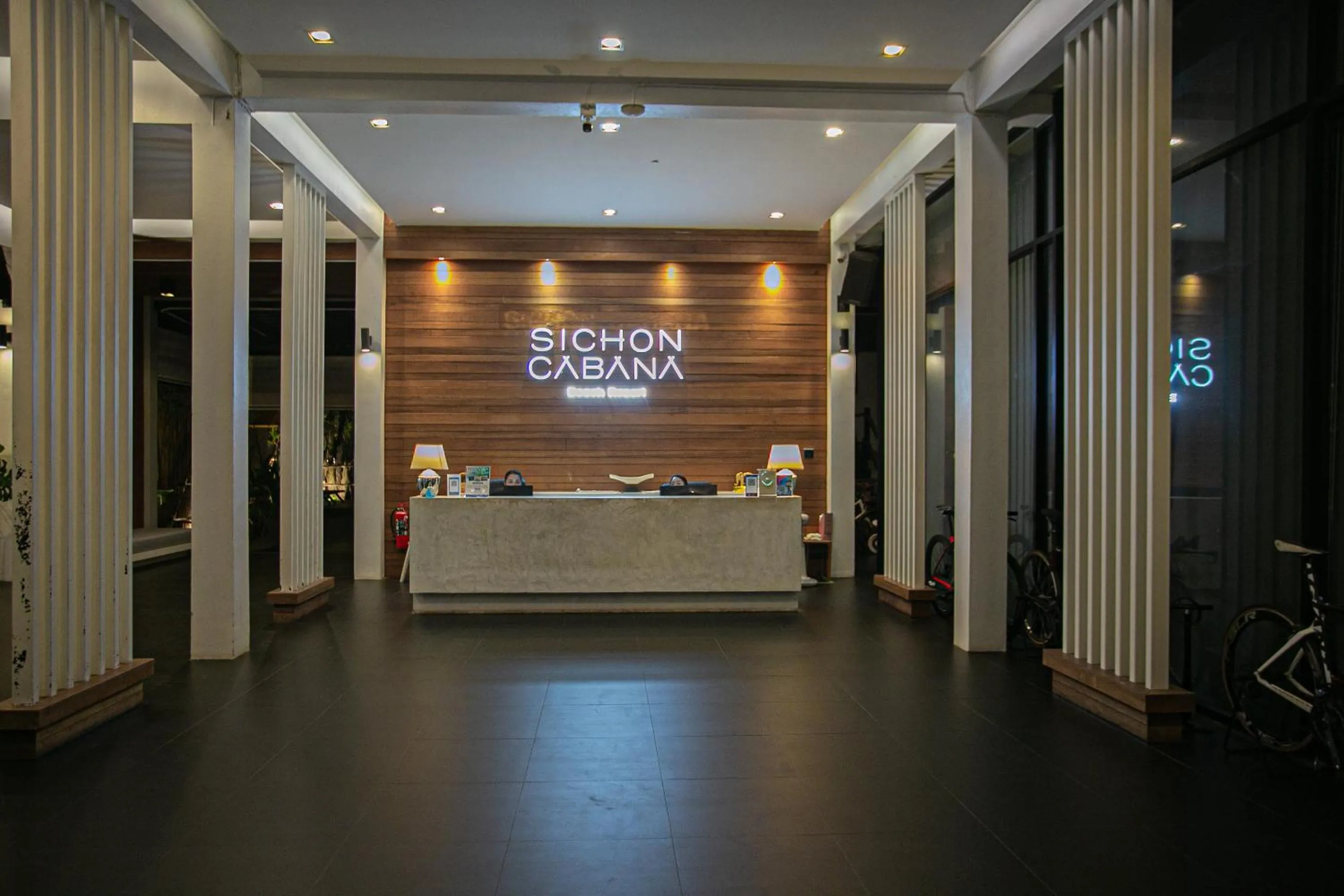 Sichon Cabana Beach Resort