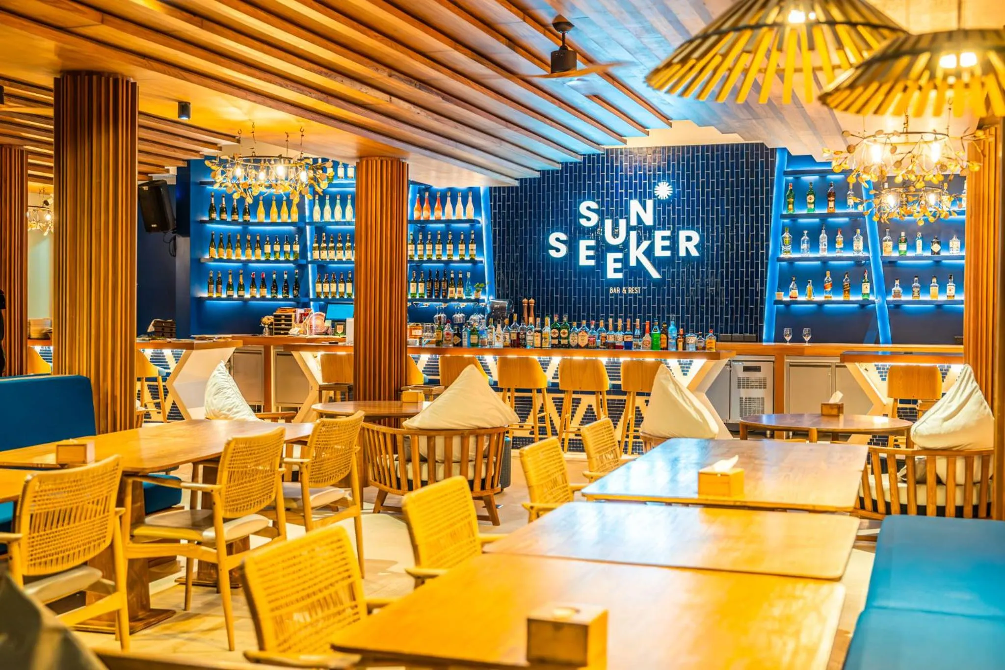 Sichon Cabana Beach Resort