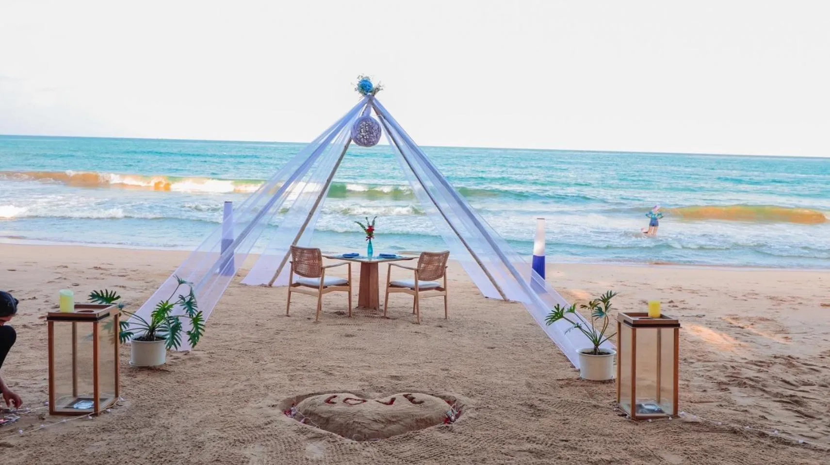 Sichon Cabana Beach Resort