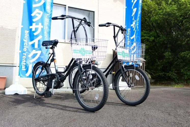 Toretore Village Nanki Shirahama