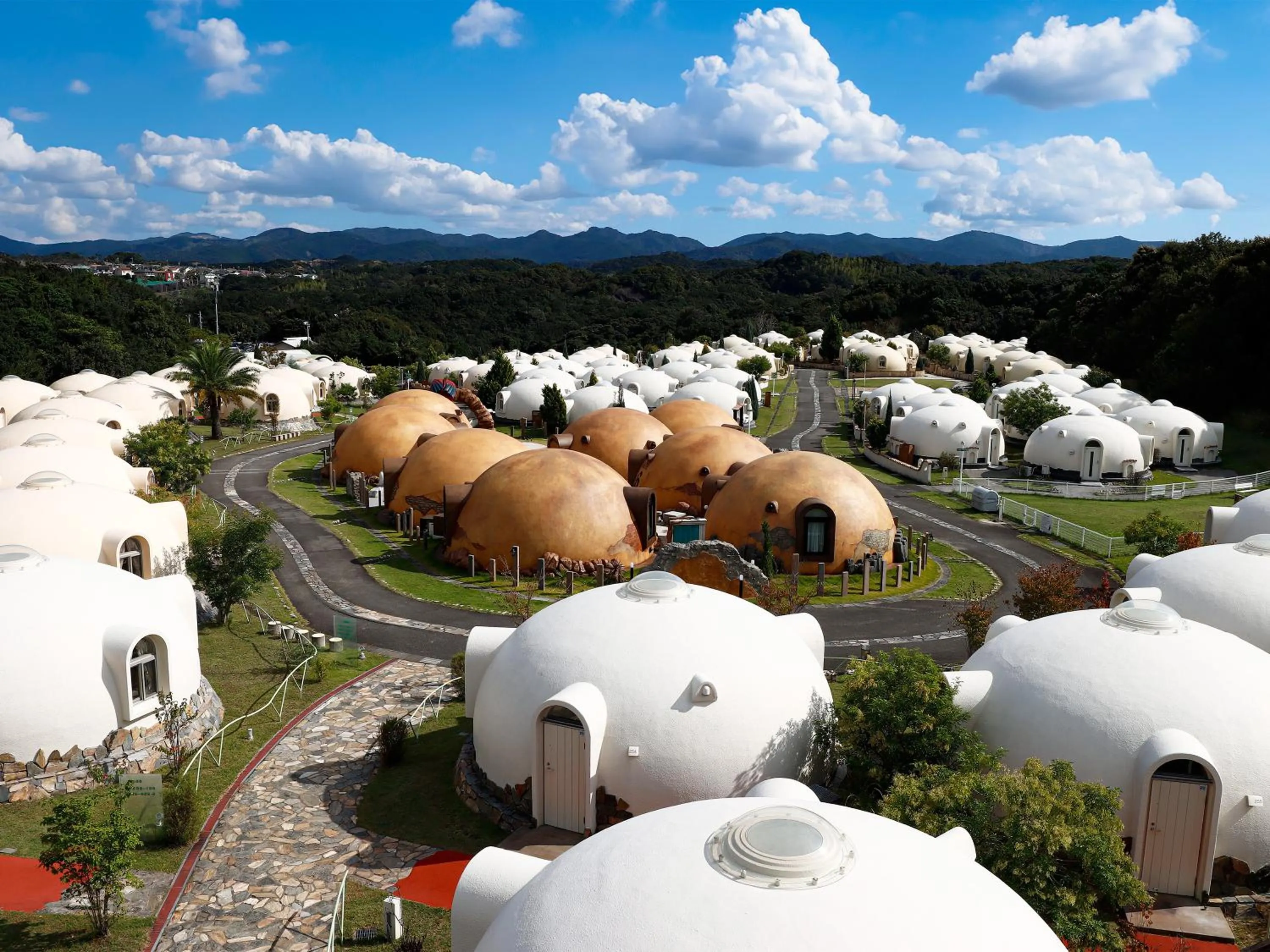 Toretore Village Nanki Shirahama