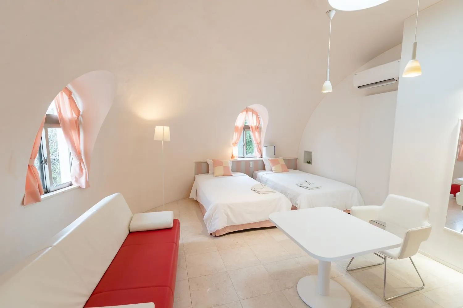 Bed in Toretore Village Nanki Shirahama