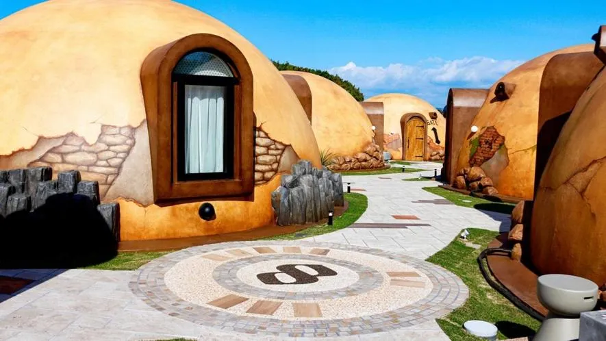 Toretore Village Nanki Shirahama