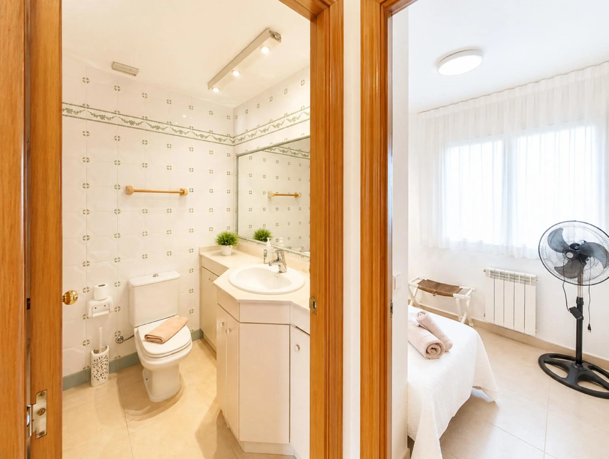 Bathroom in Atico Duplex Coral