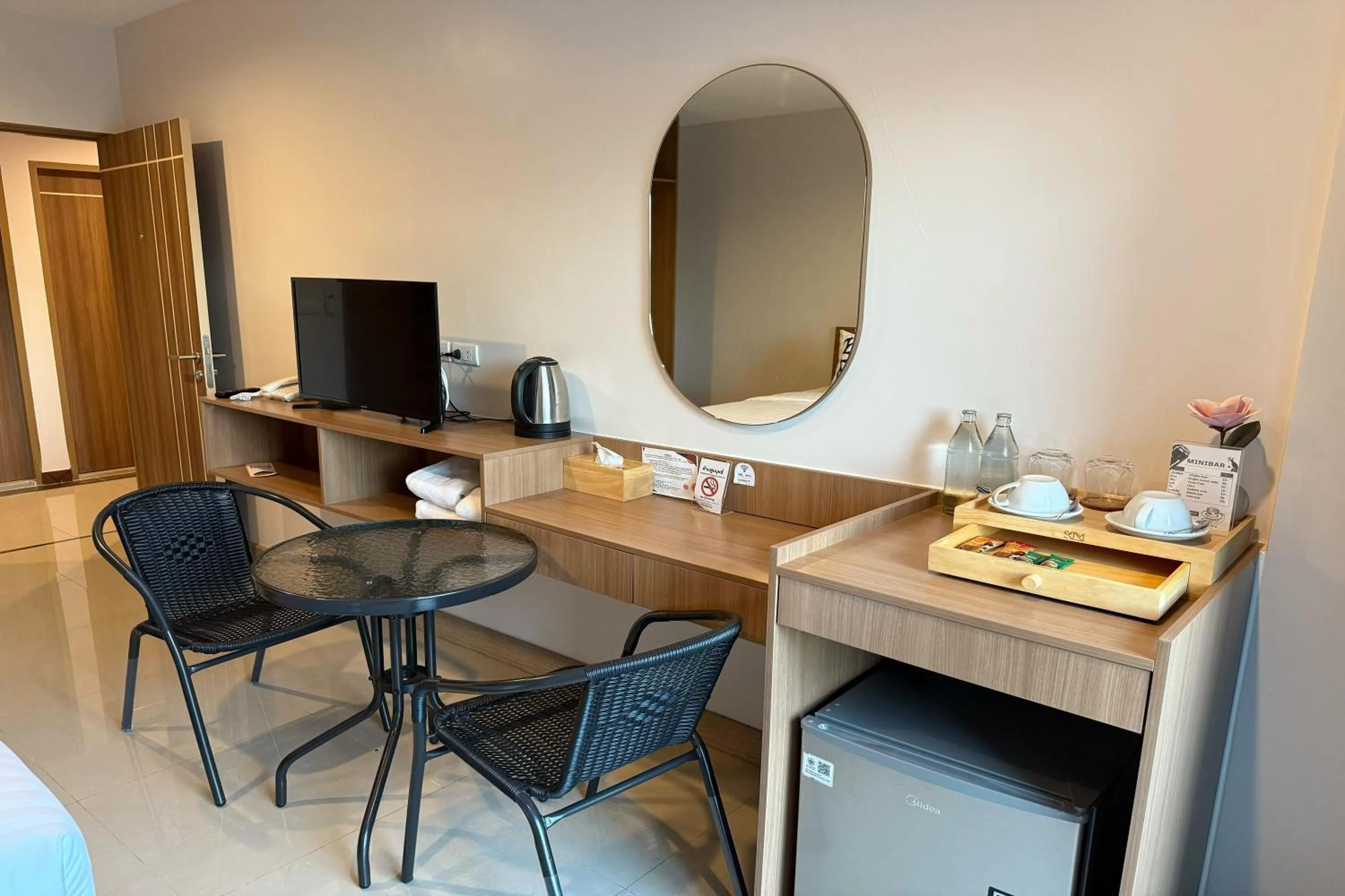 TV and multimedia in SKM Paradise Mae Sai