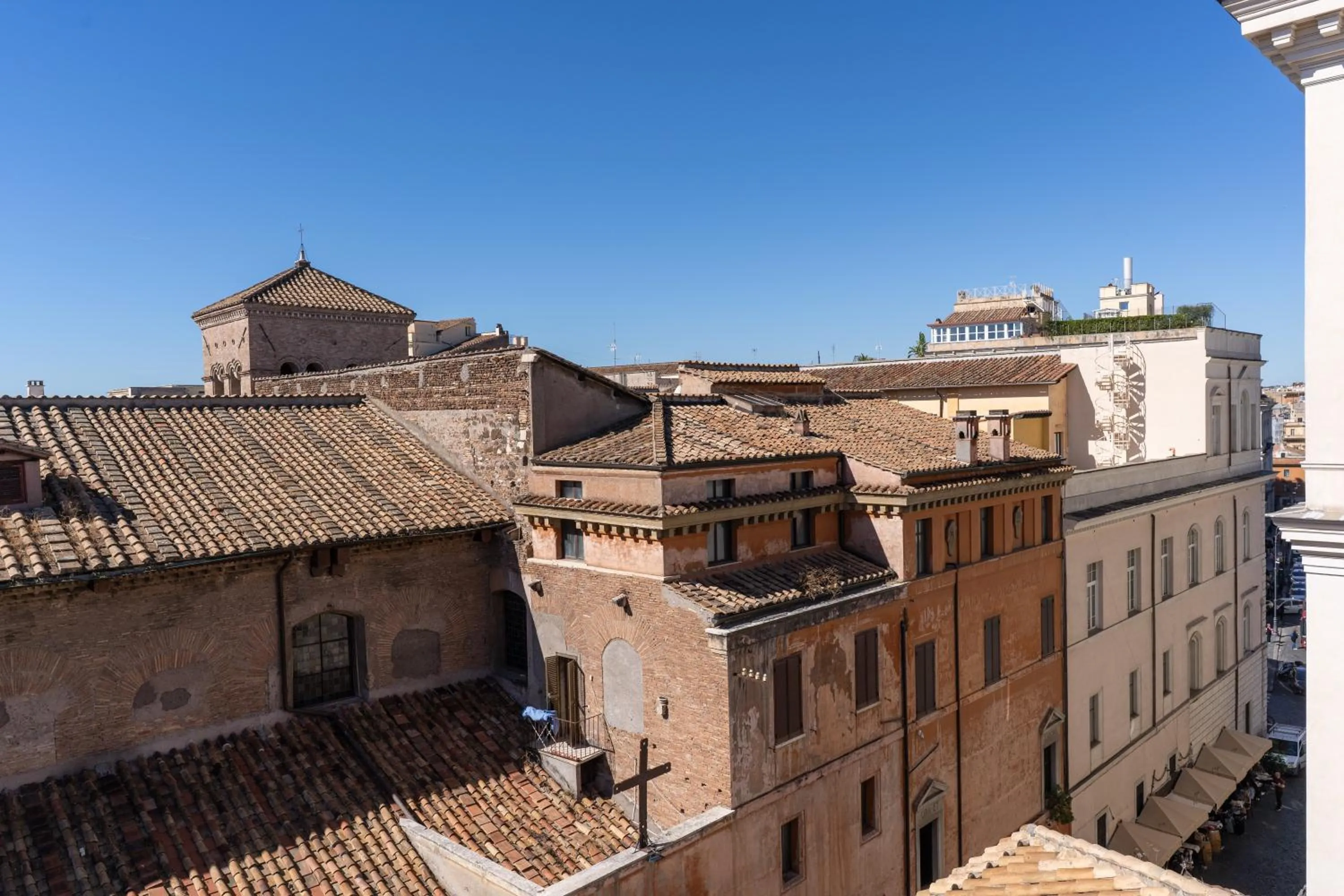 View (from property/room) in Prassede Boutique Hotel