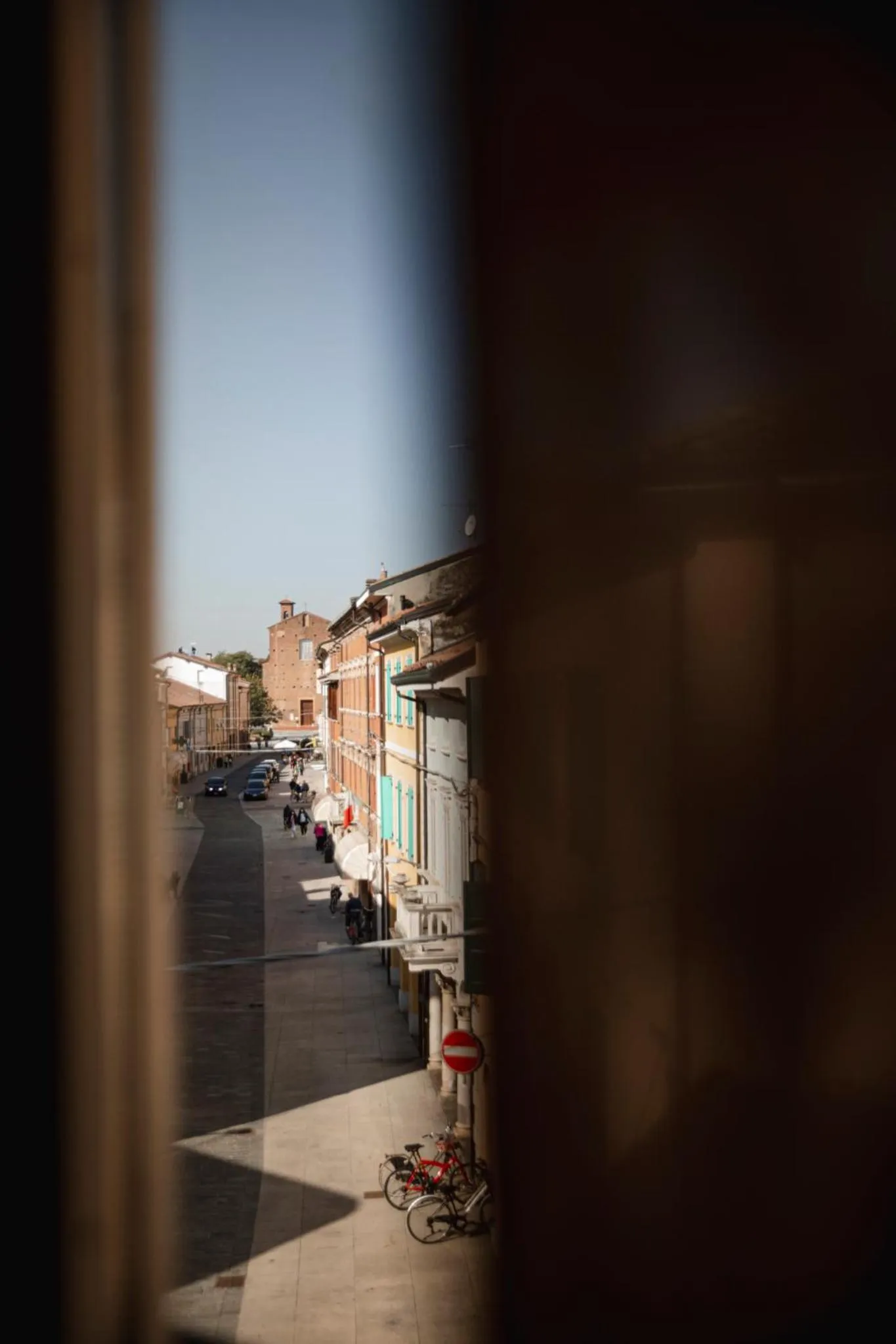 Property building in Hotel San Genesio