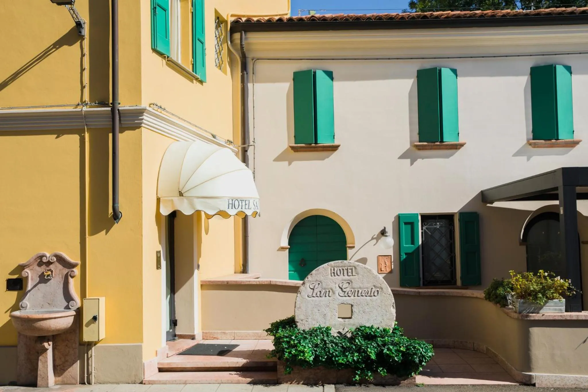 Hotel San Genesio