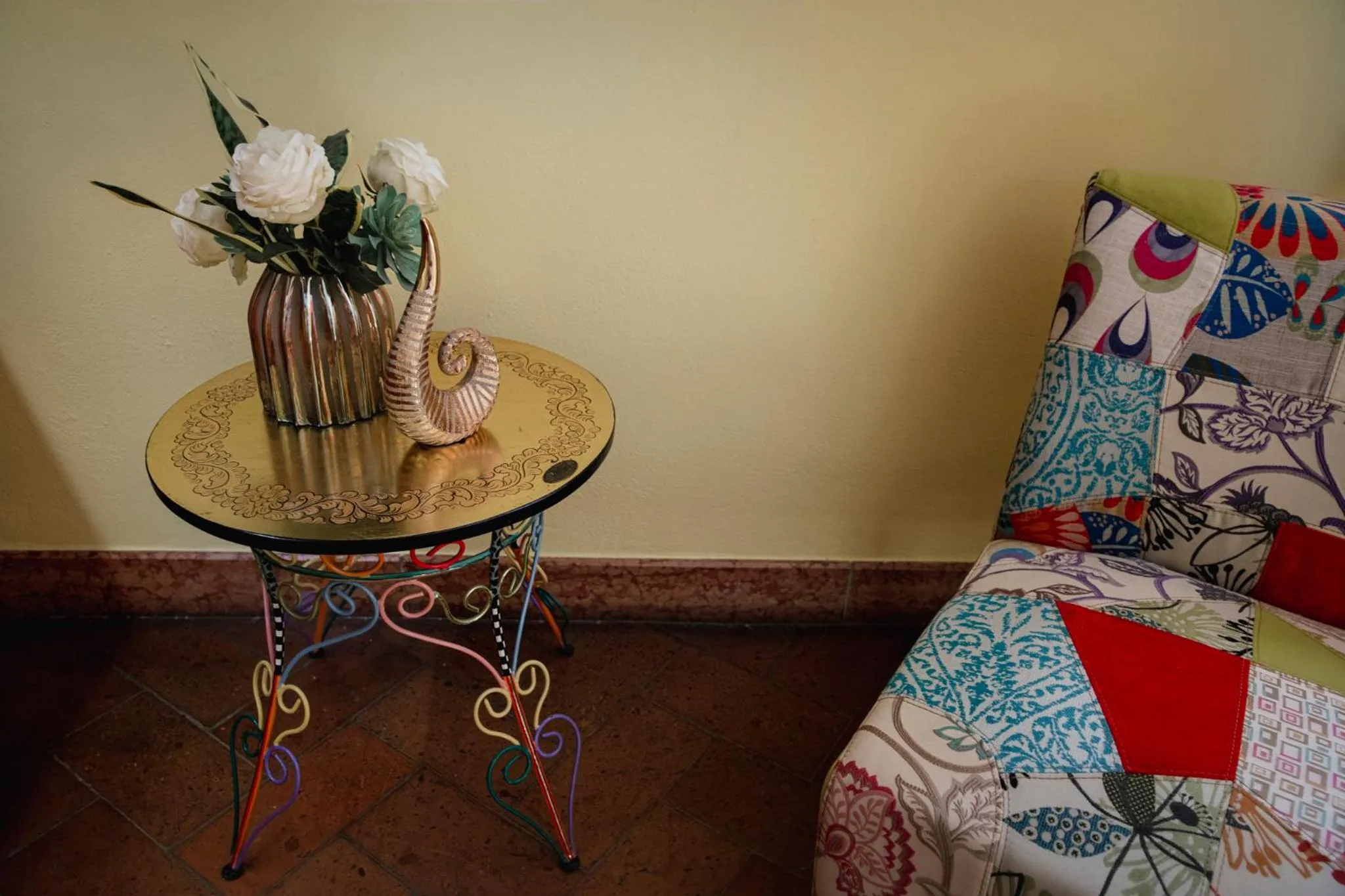 Lobby or reception in Hotel San Genesio