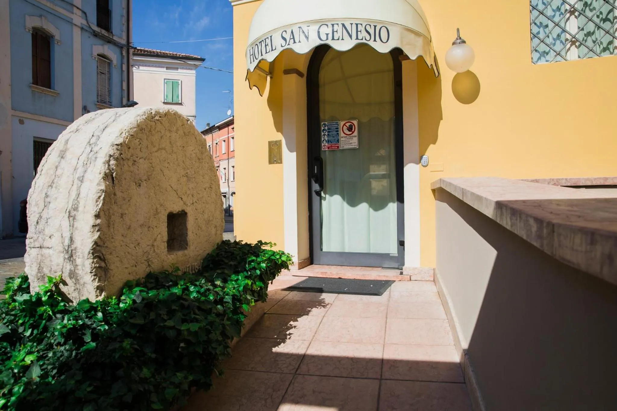 Hotel San Genesio