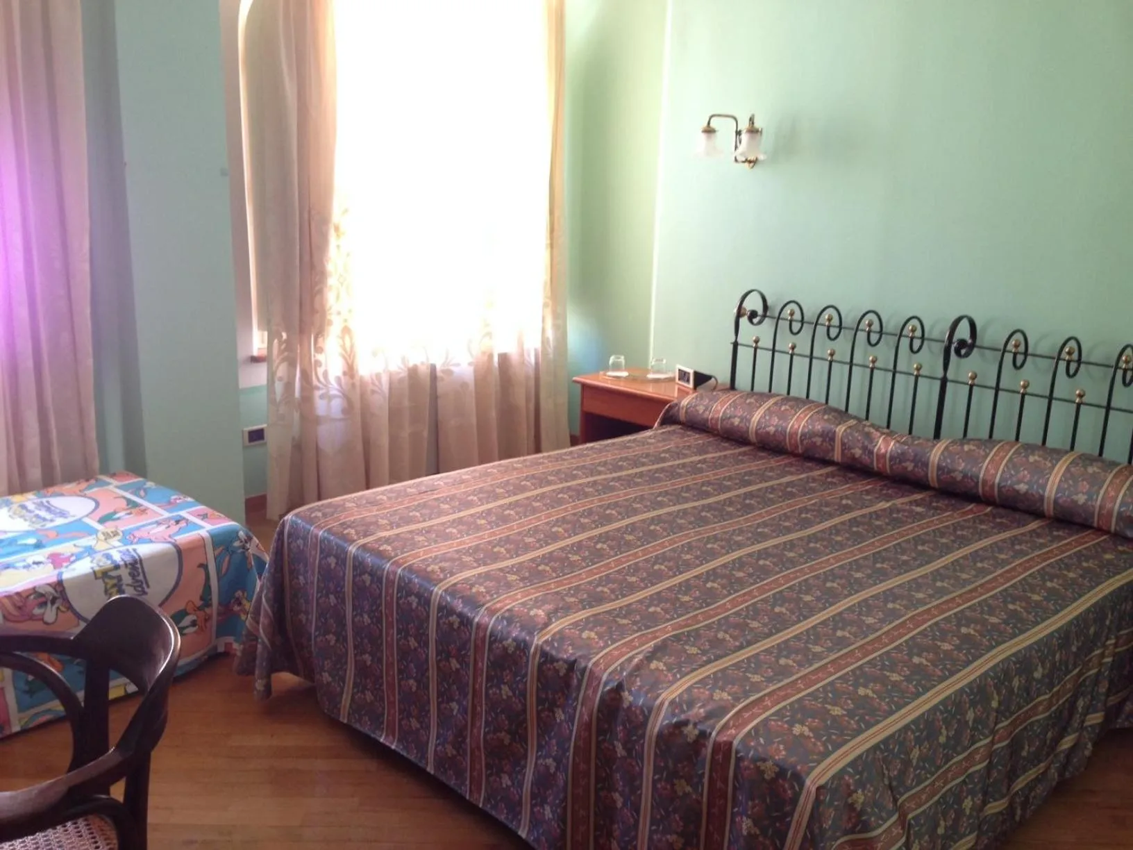 Photo of the whole room in Hotel San Genesio