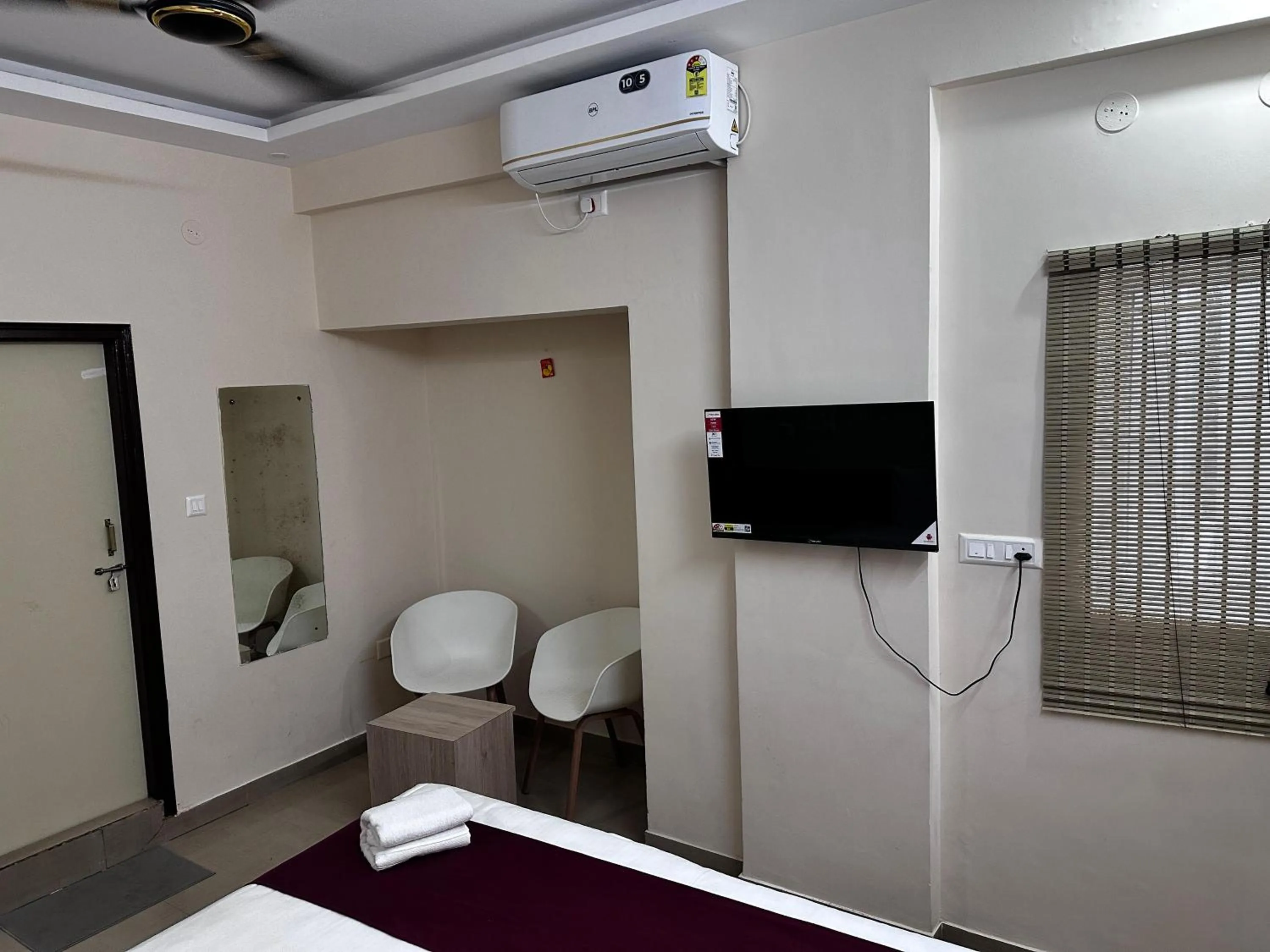 TV and multimedia in Urban Stay