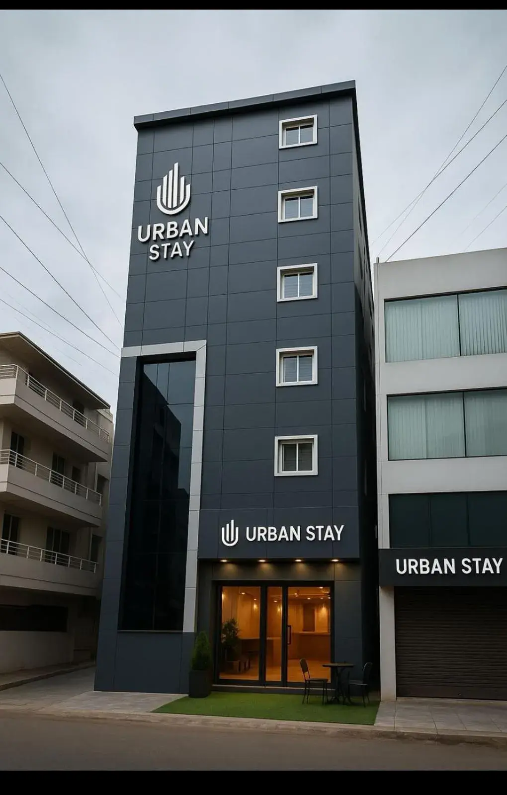Urban Stay Urban Stay