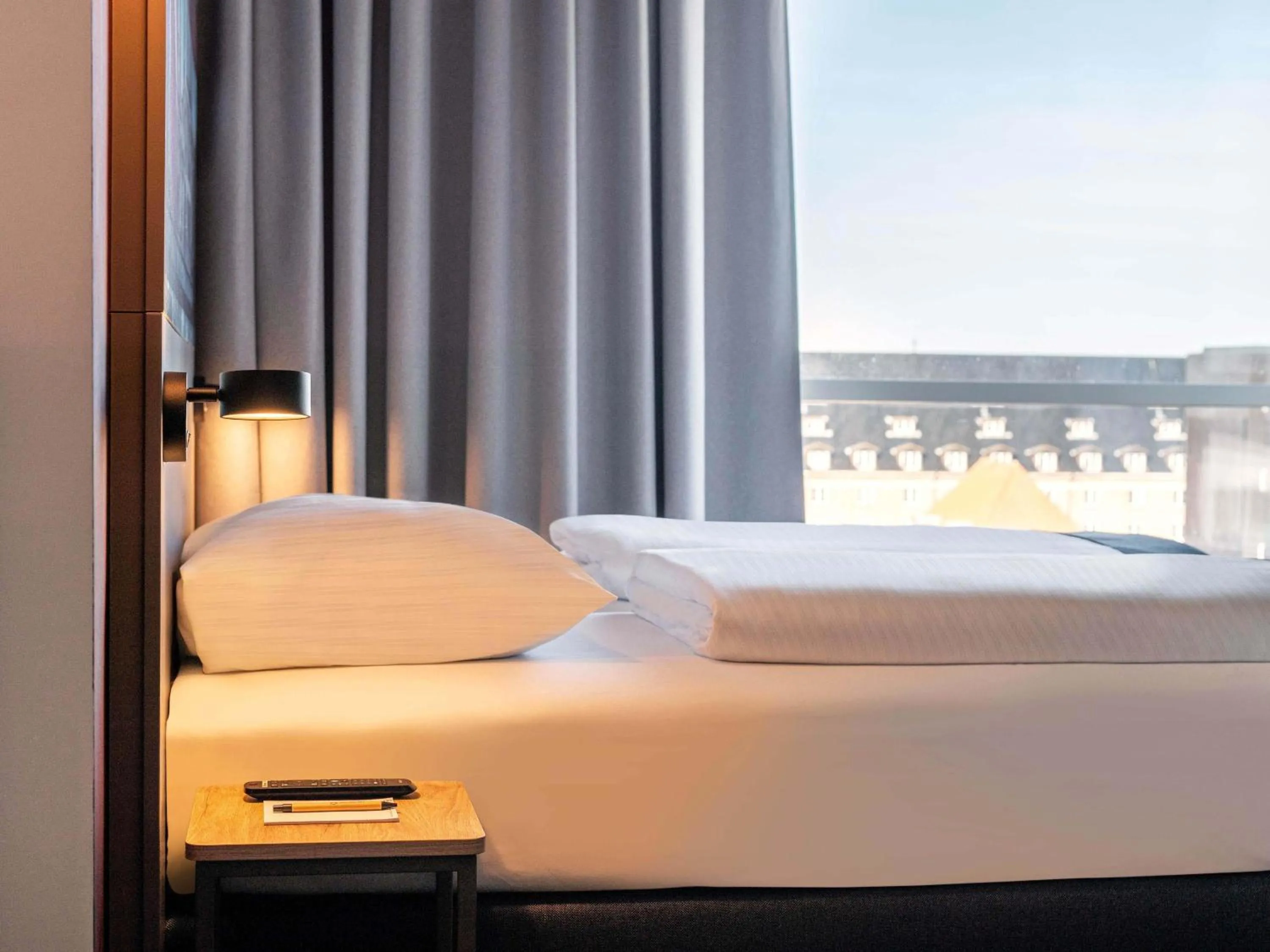 B&B HOTEL Würzburg-Altstadt