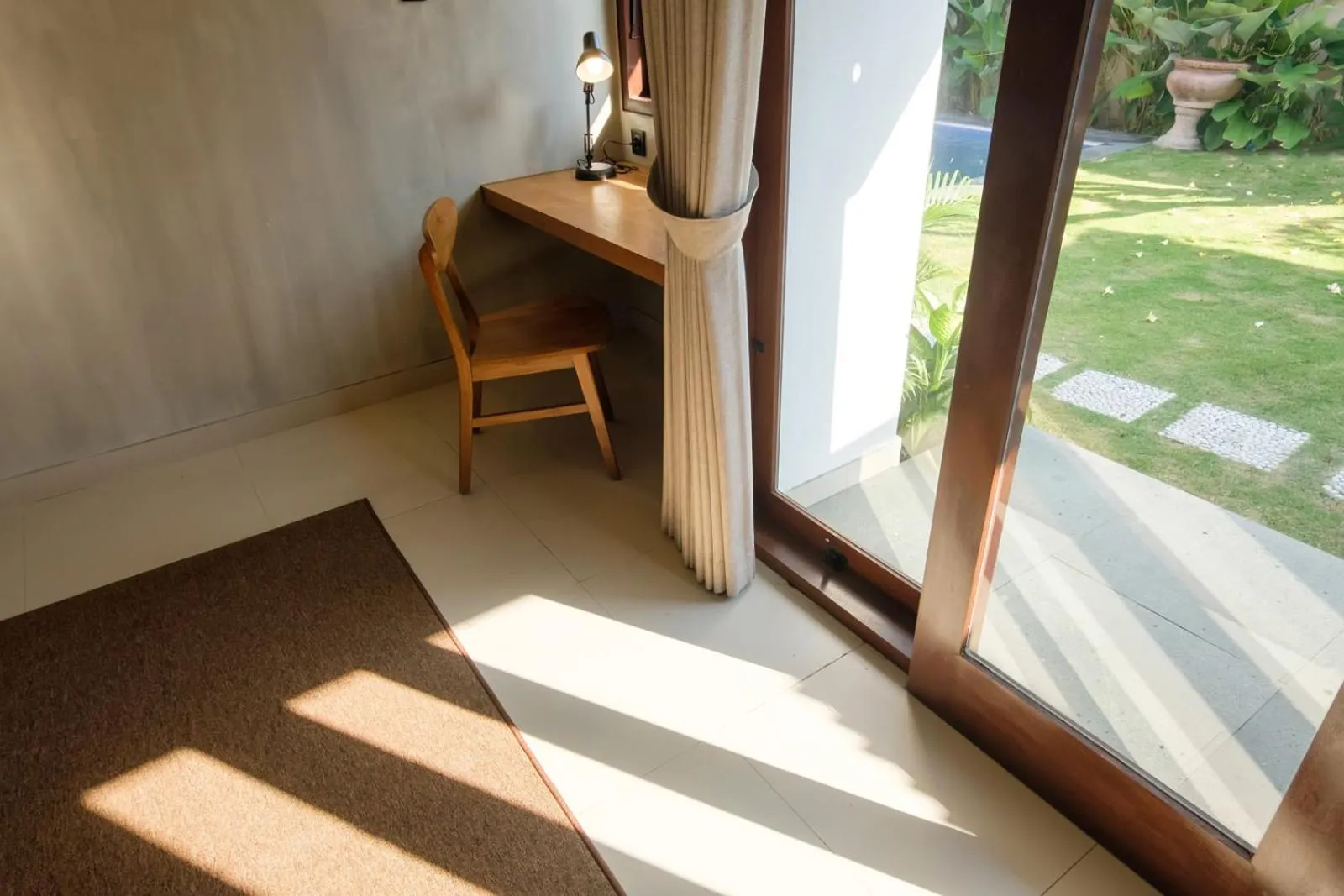 Bedroom in Madeira Casa Canggu, Bali