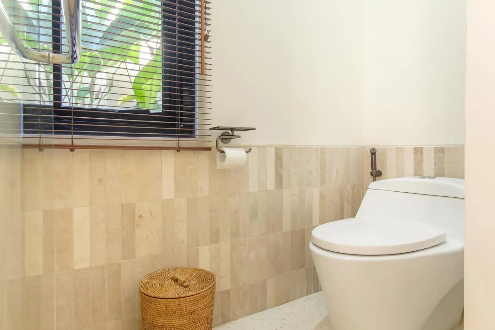 Bathroom in Madeira Casa Canggu, Bali