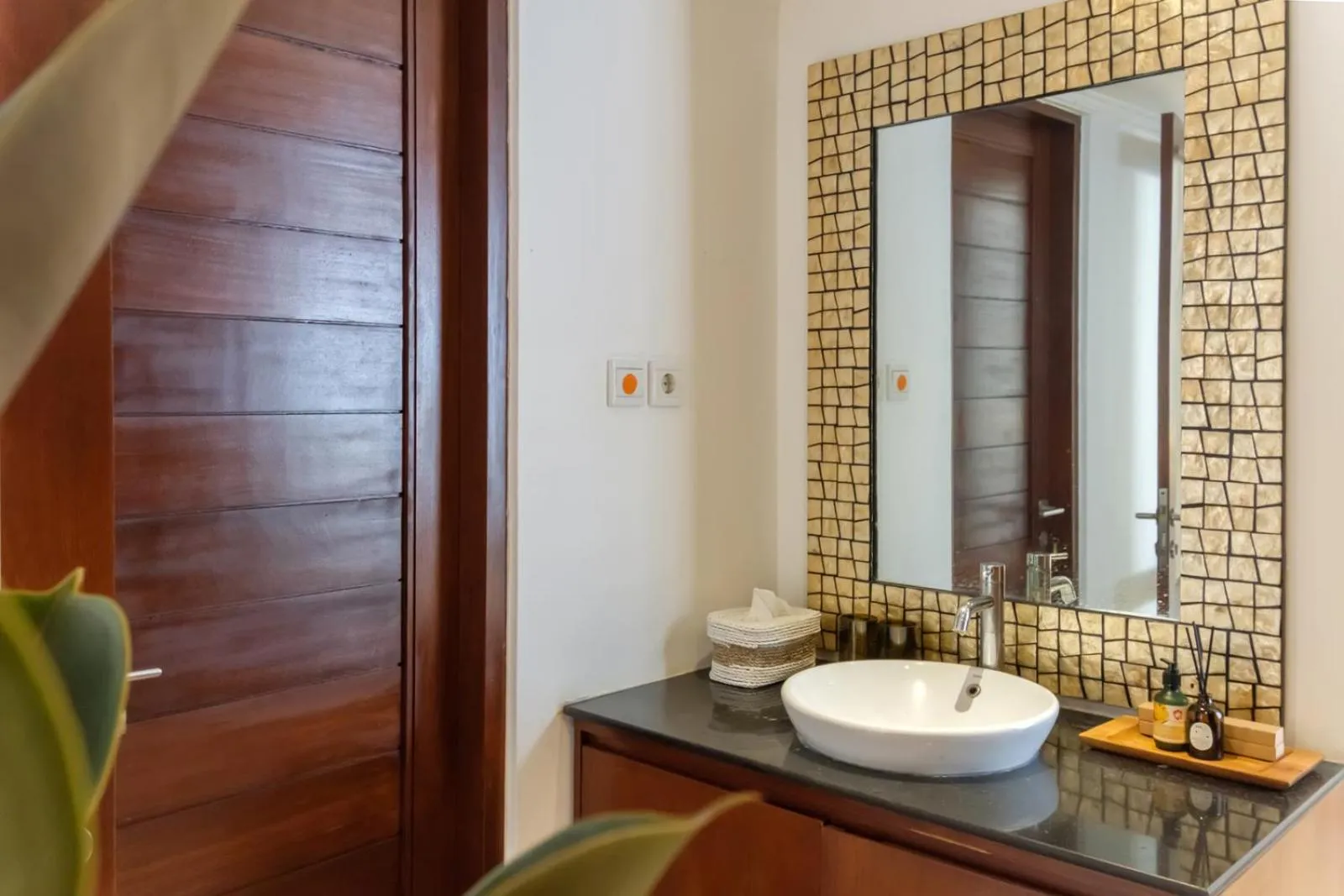 Bedroom in Madeira Casa Canggu, Bali