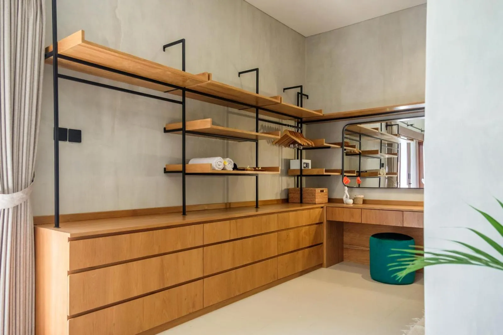 Area and facilities in Madeira Casa Canggu, Bali