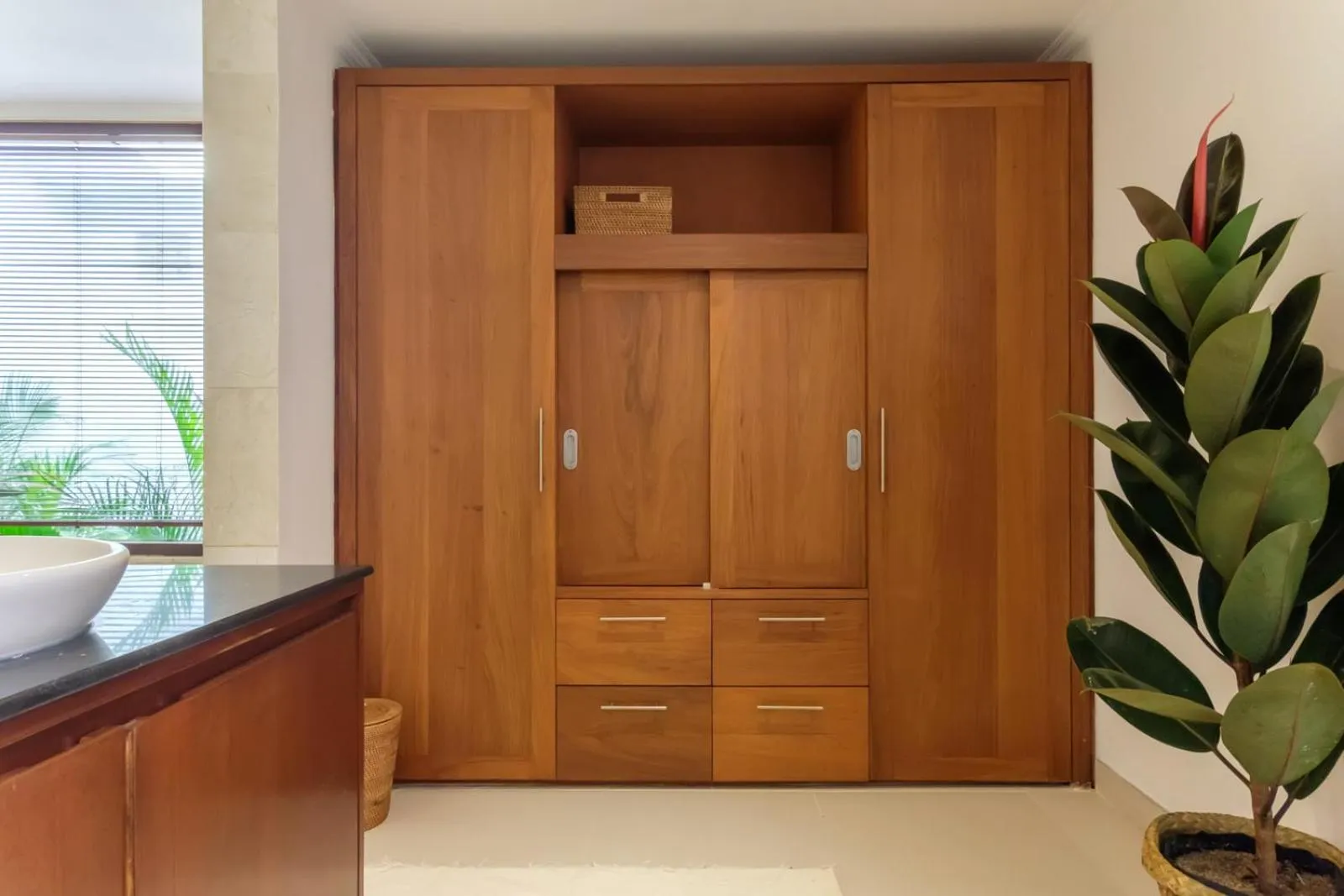 Bedroom in Madeira Casa Canggu, Bali